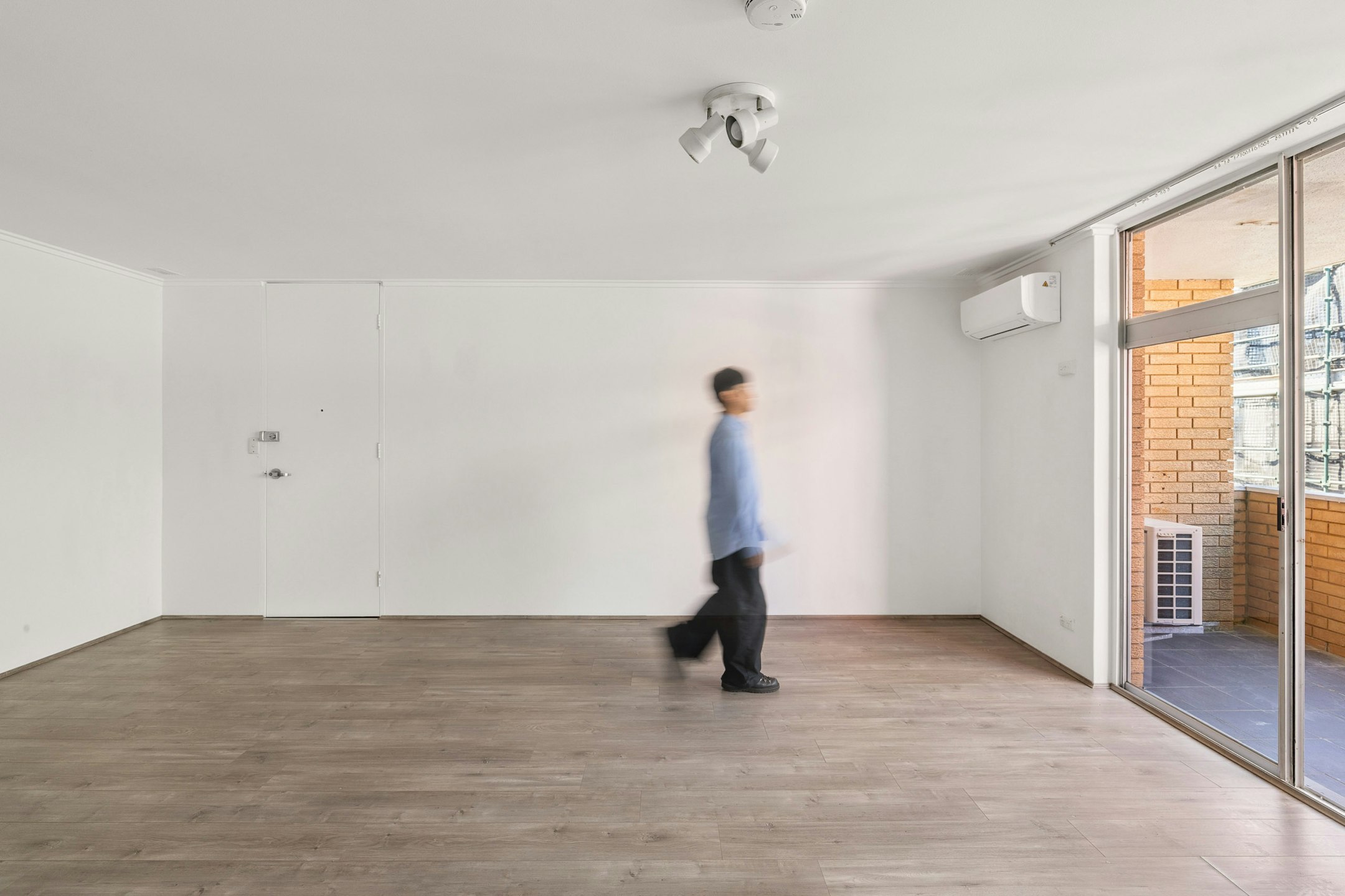 indoors