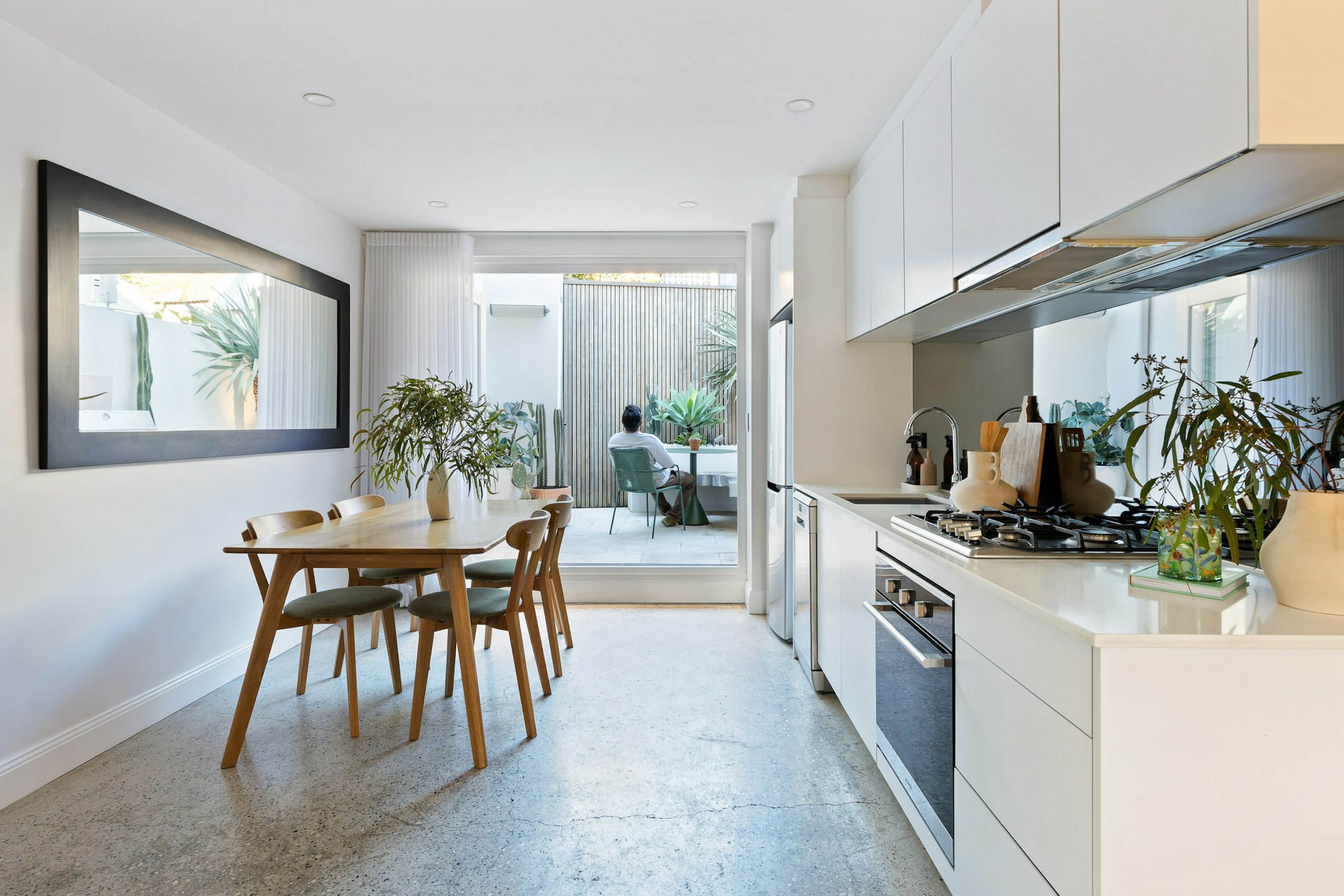 dining room