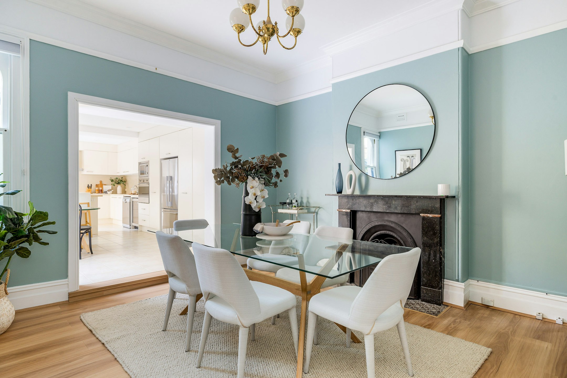 dining room