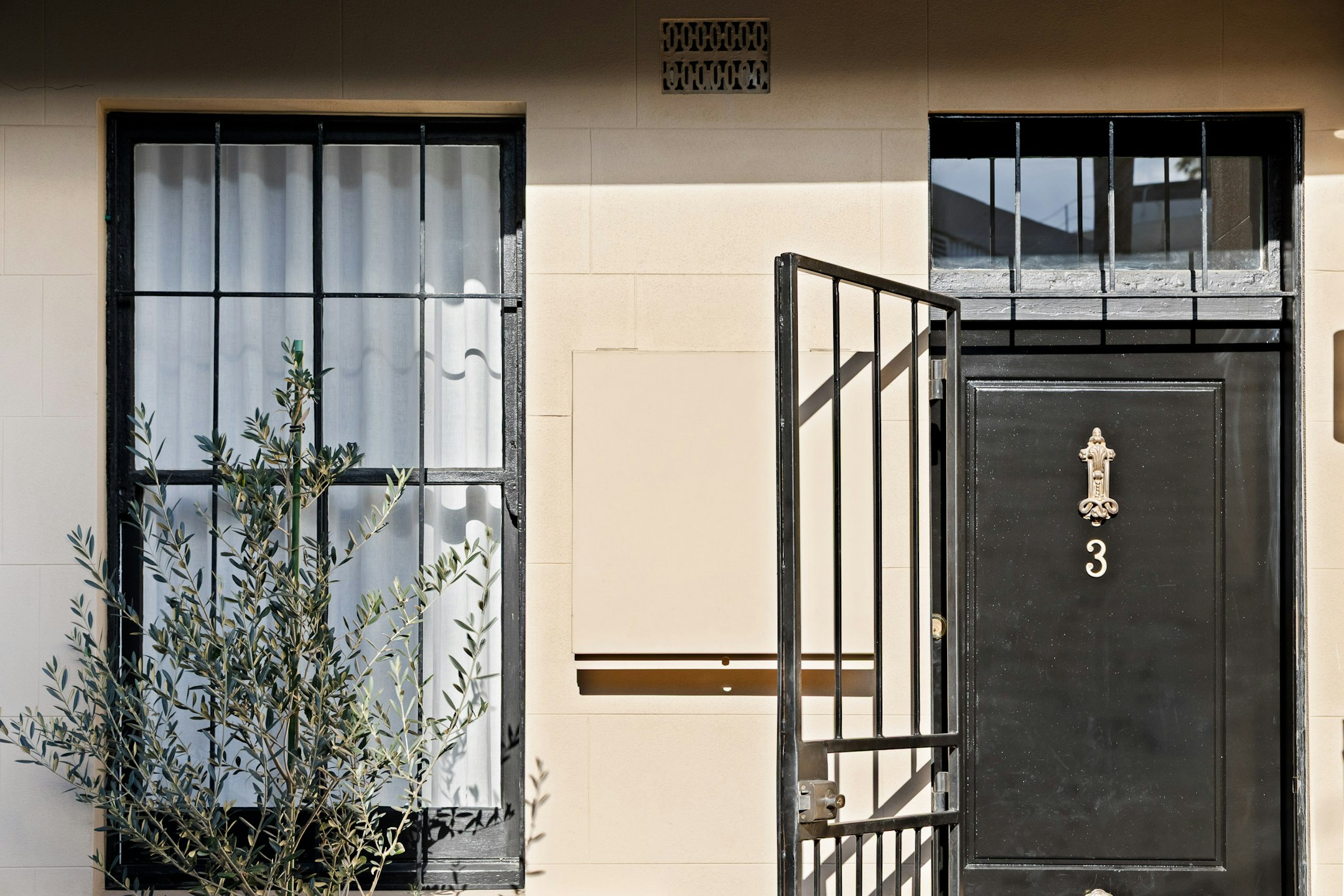 door