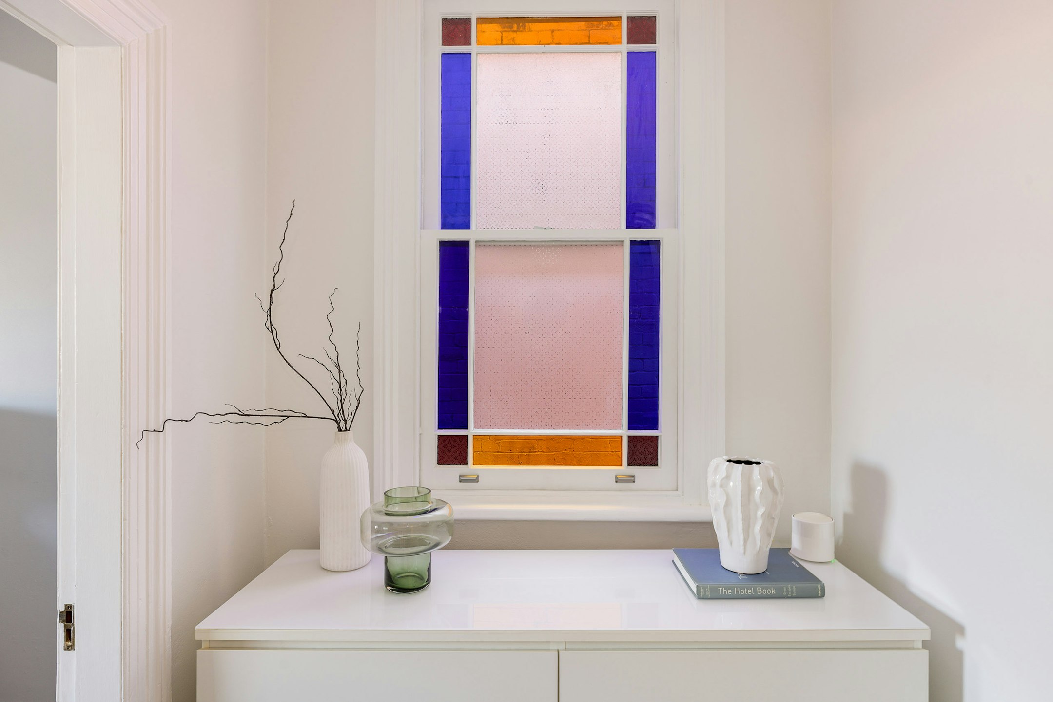 window
