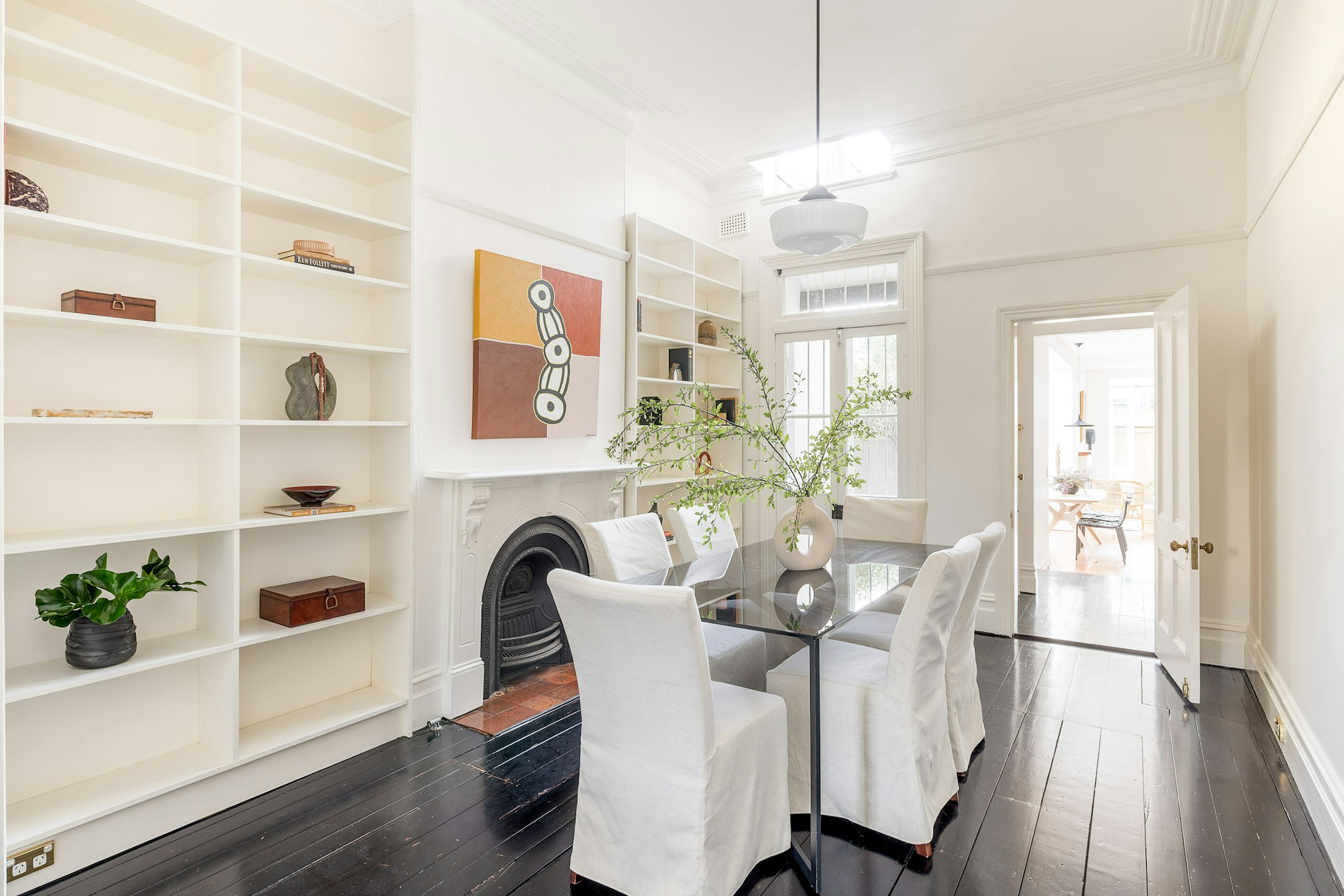 dining room