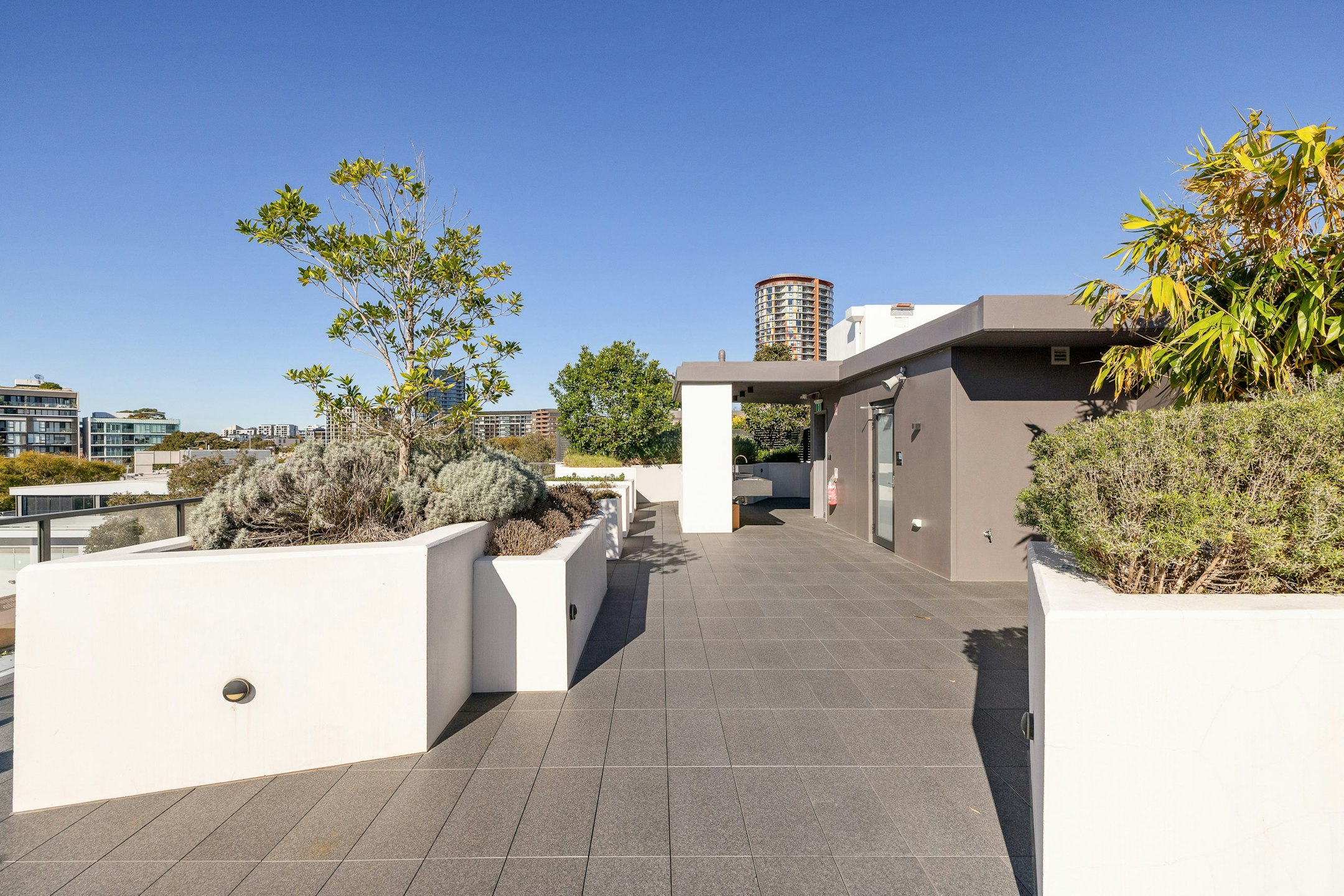 terrace