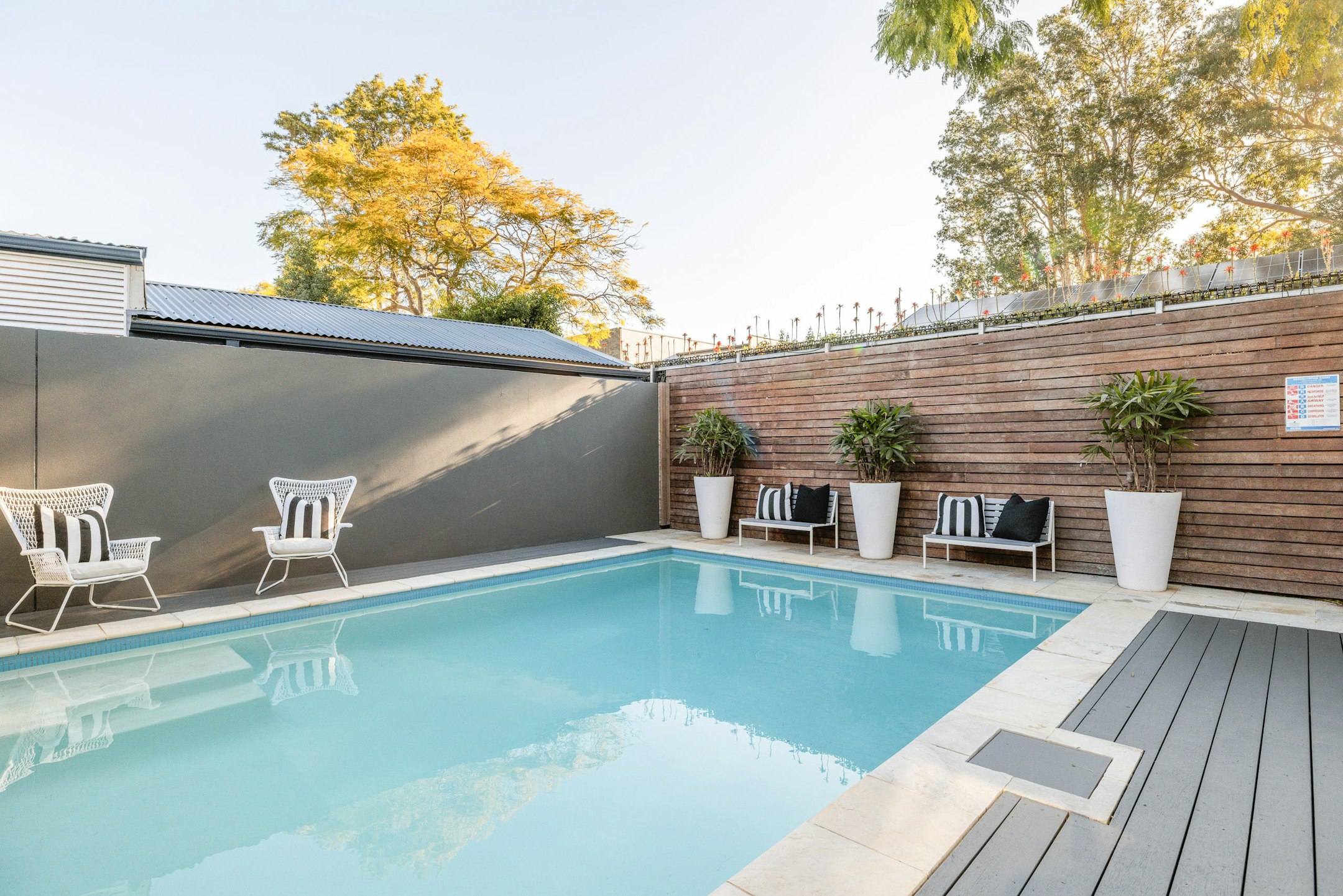 pool