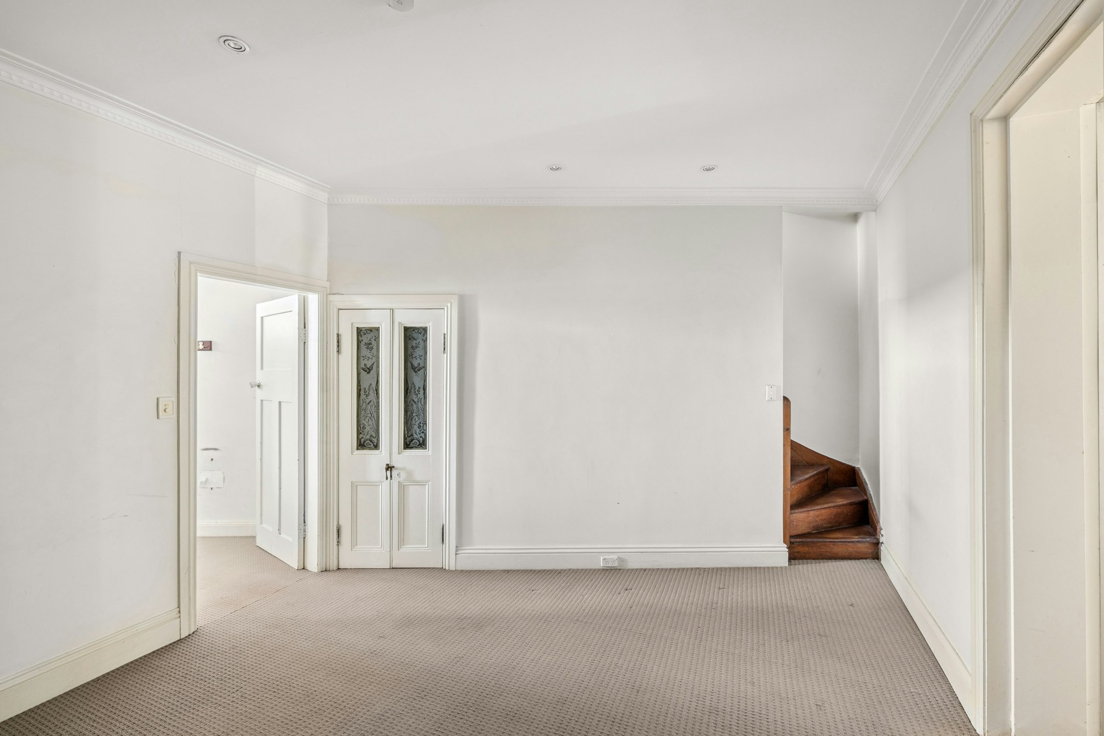 corner