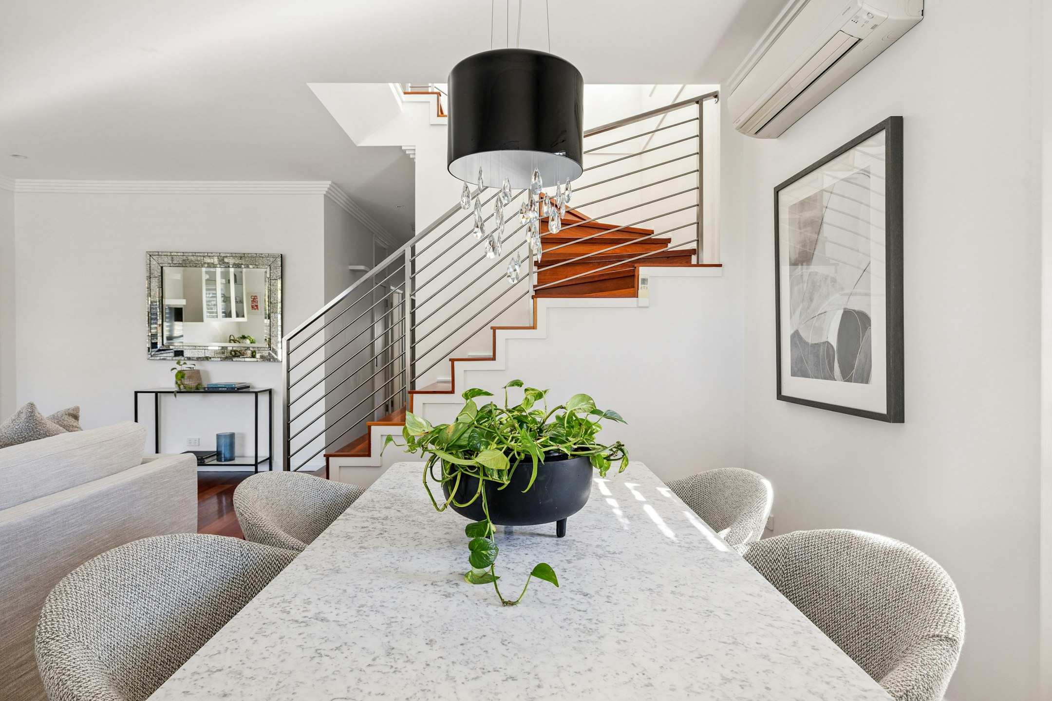 staircase