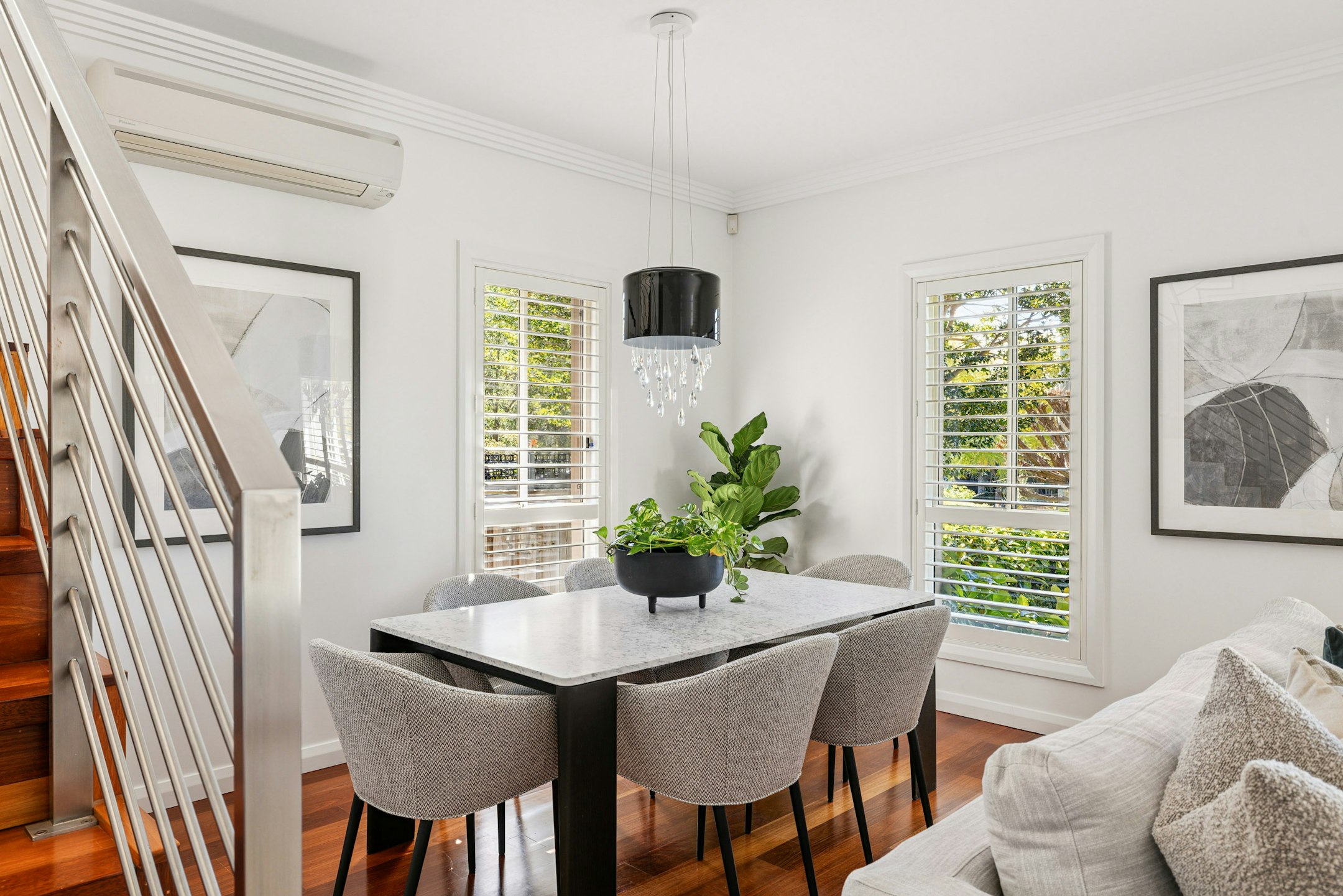 dining room