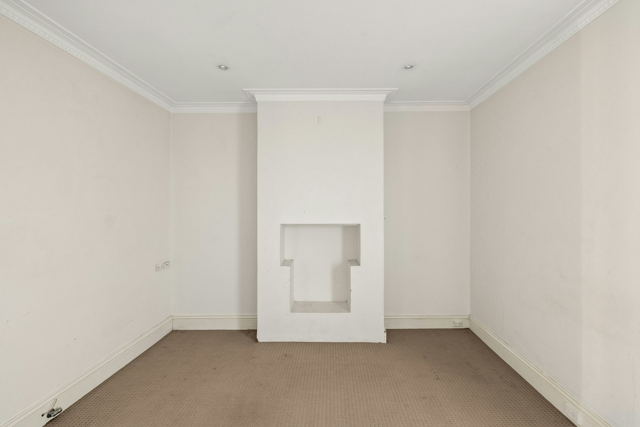 corner