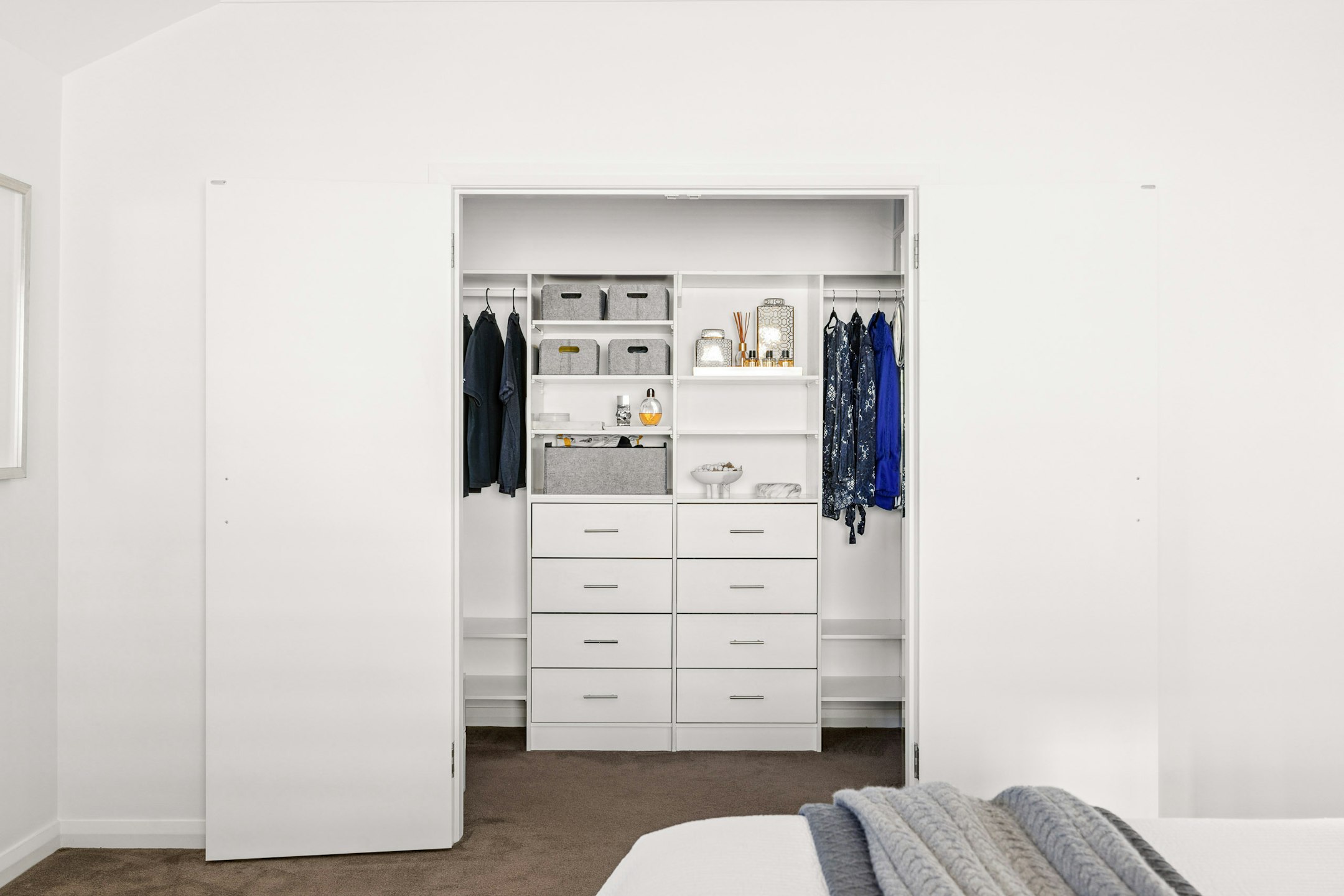 closet