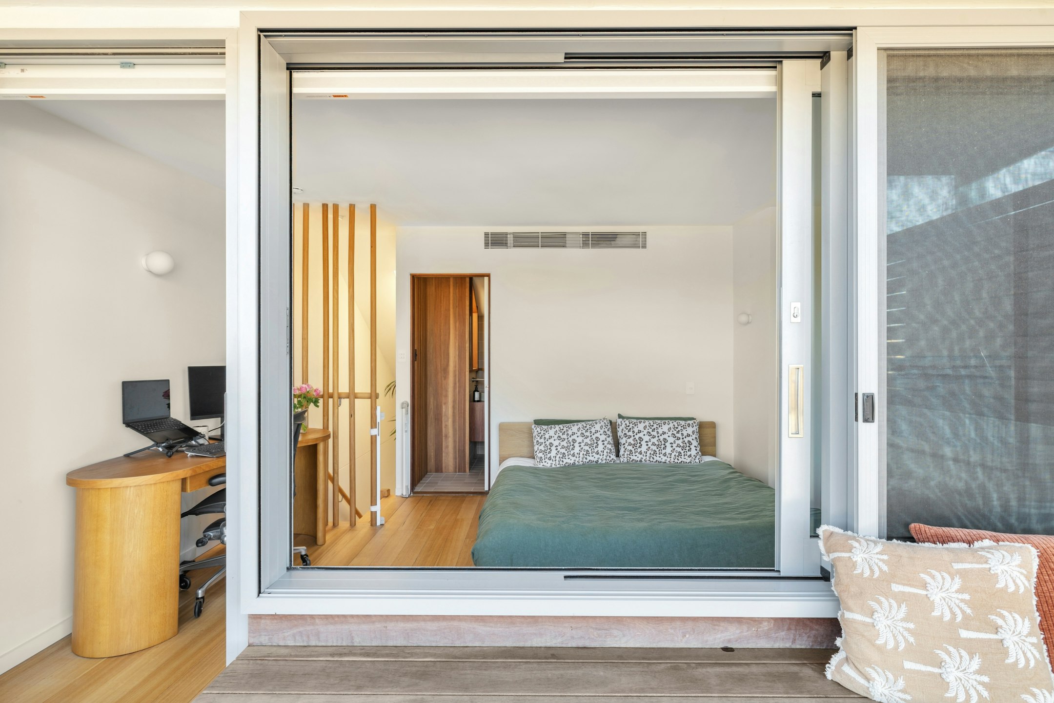 door