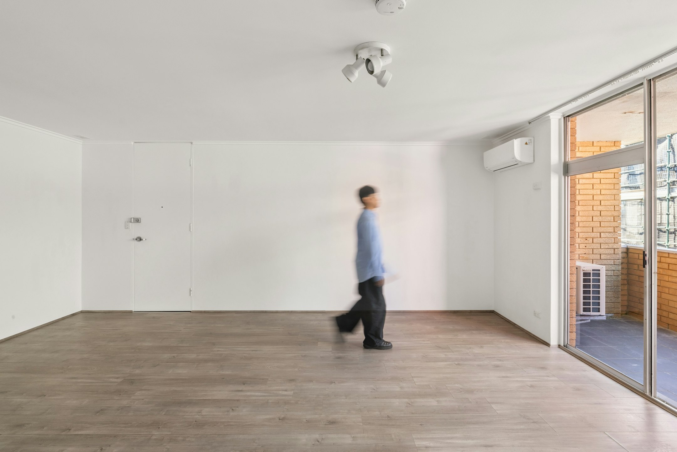 indoors