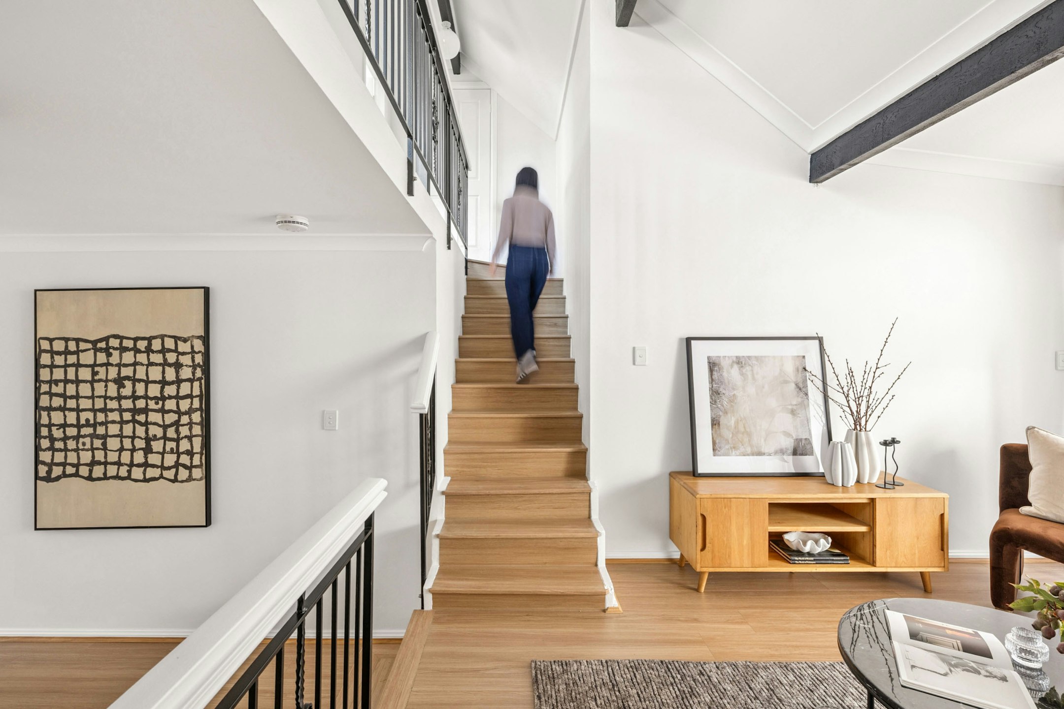 house