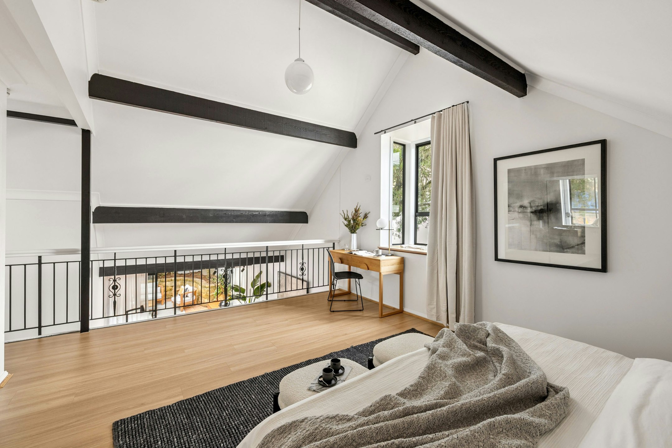 house