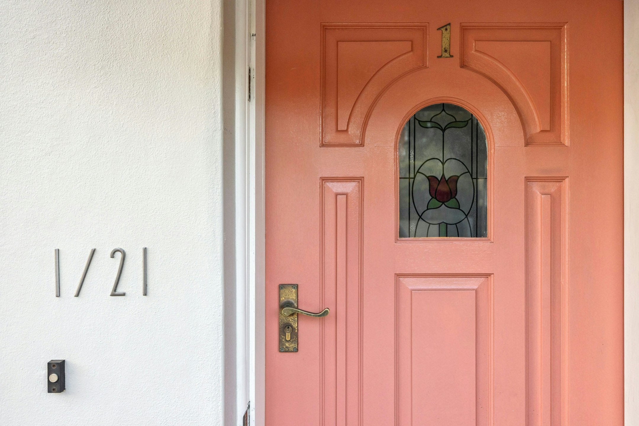 door