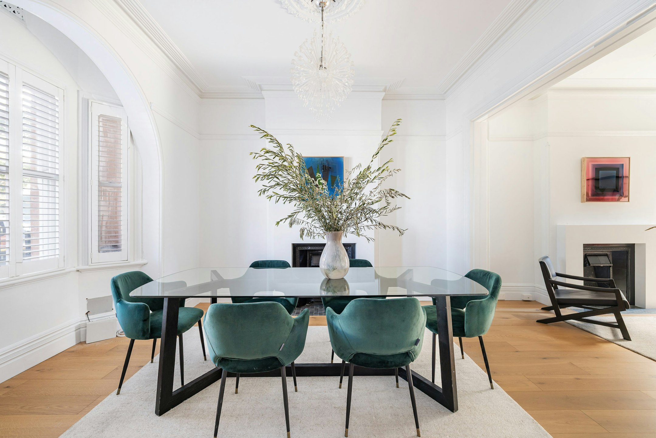 dining room