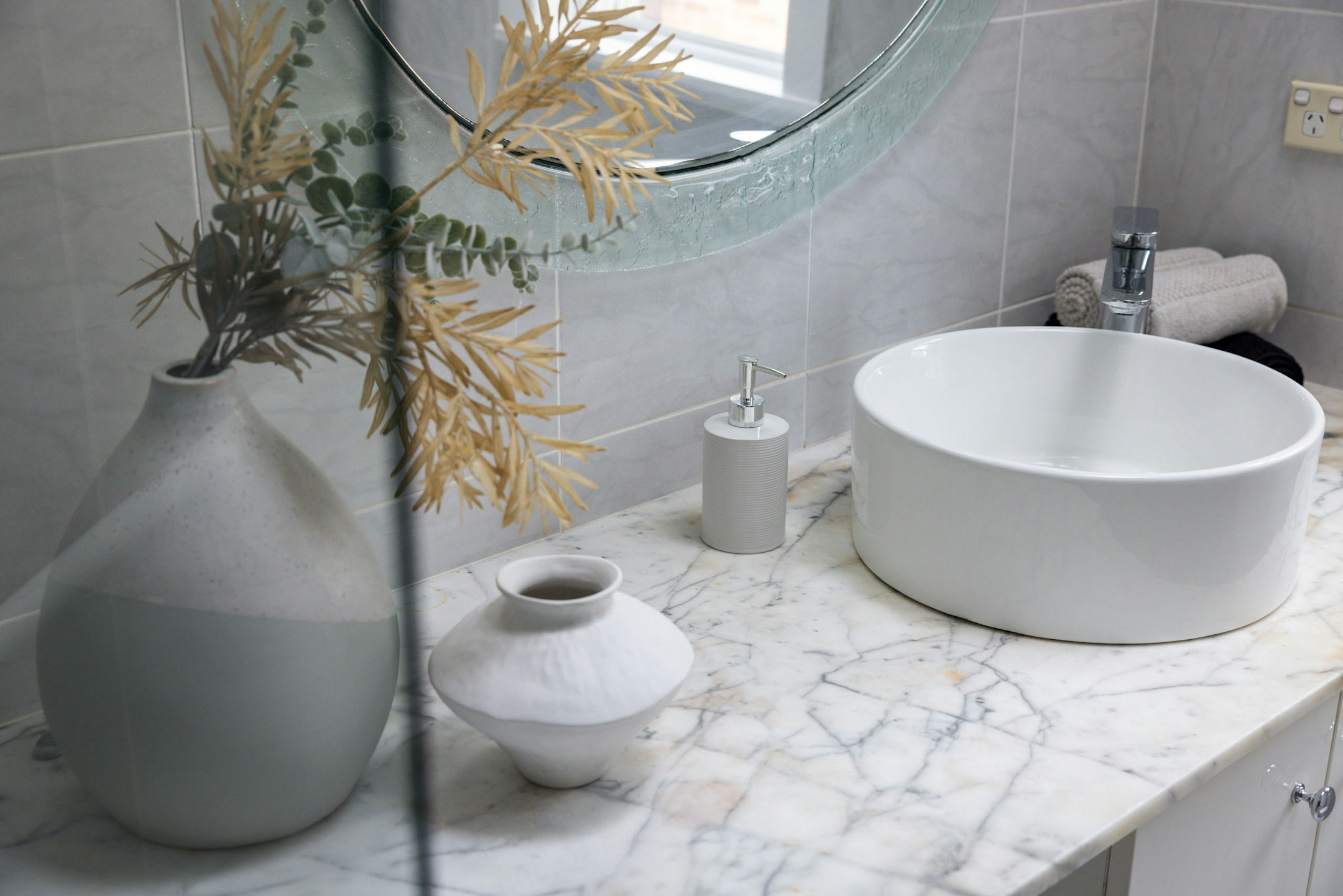 basin