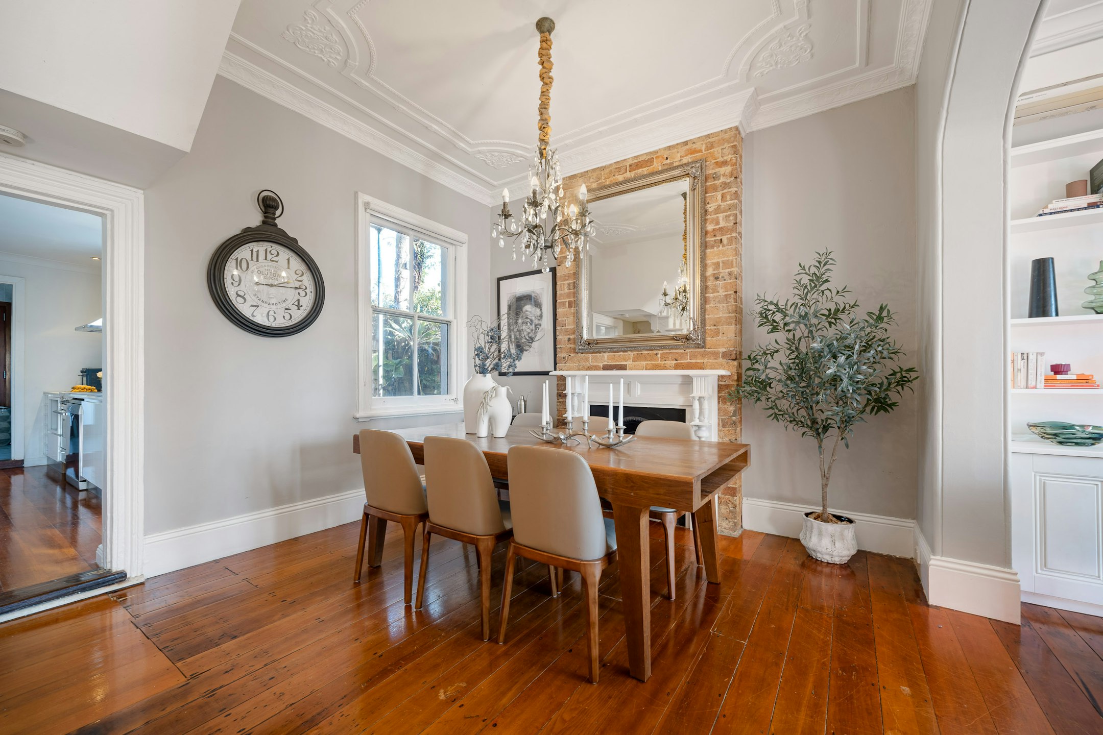 dining room