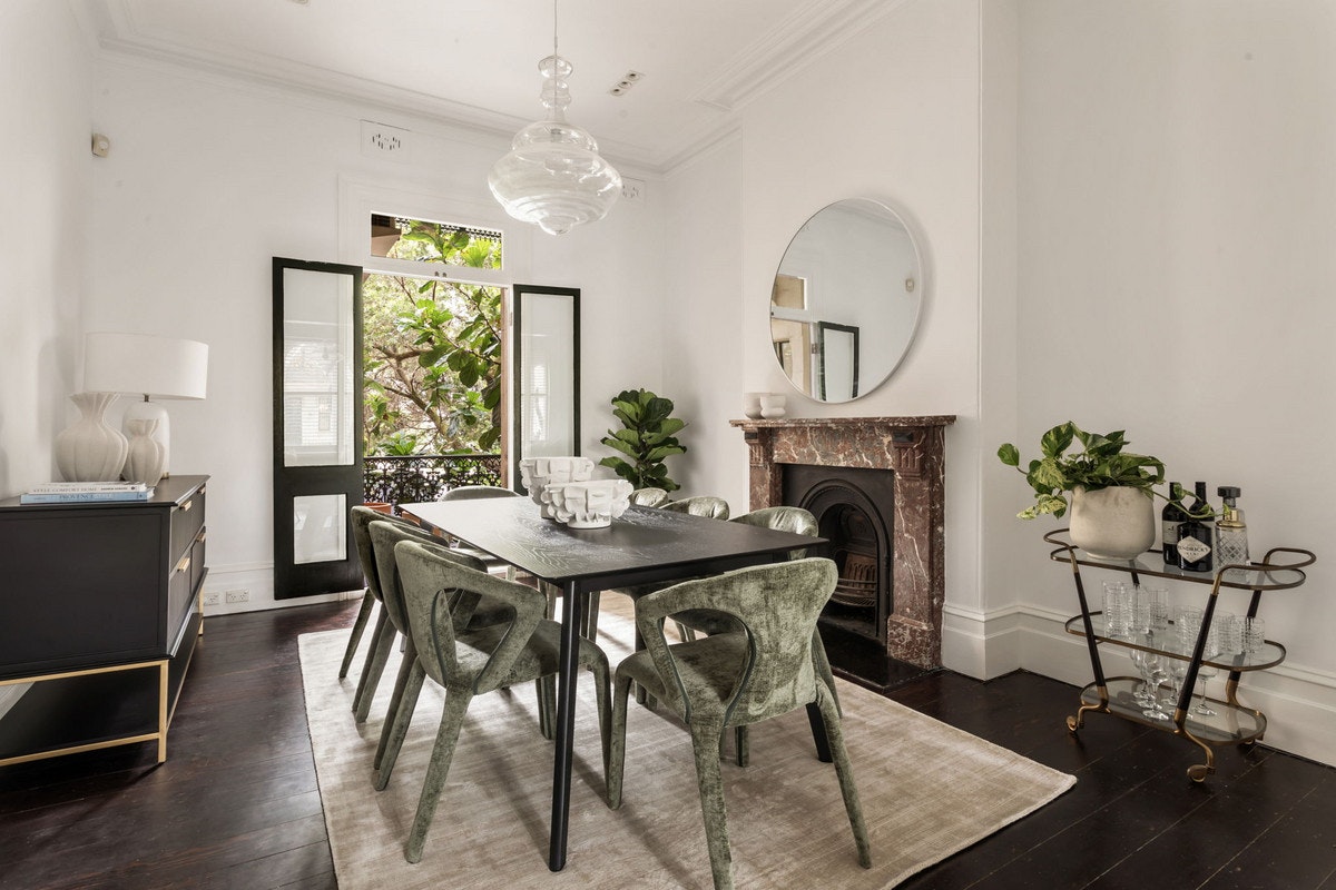 dining room