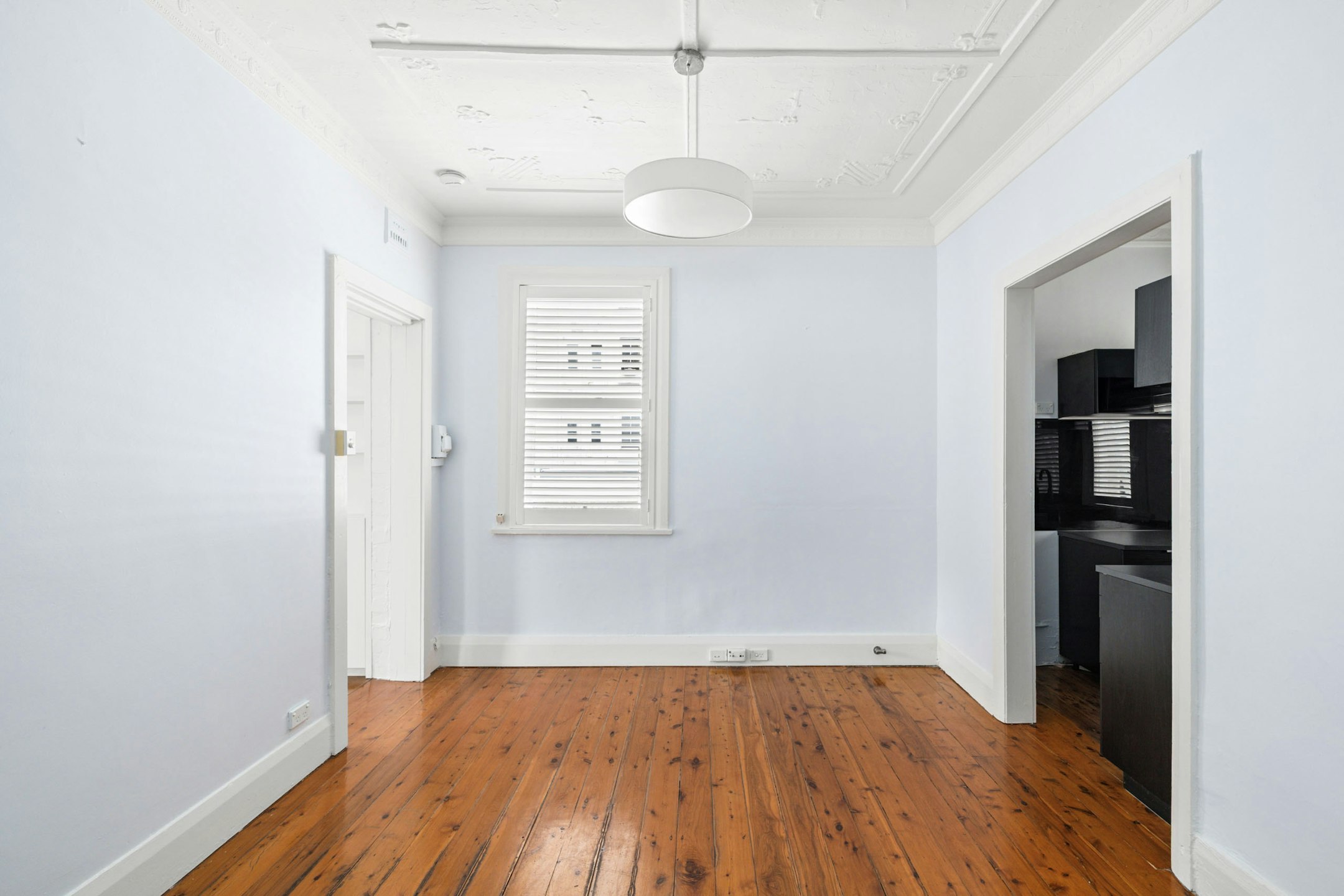 corner