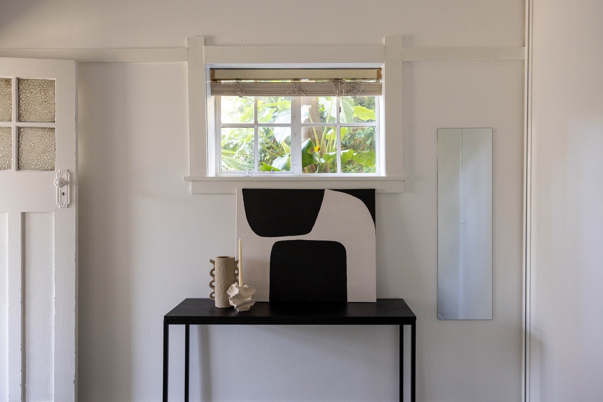 corner