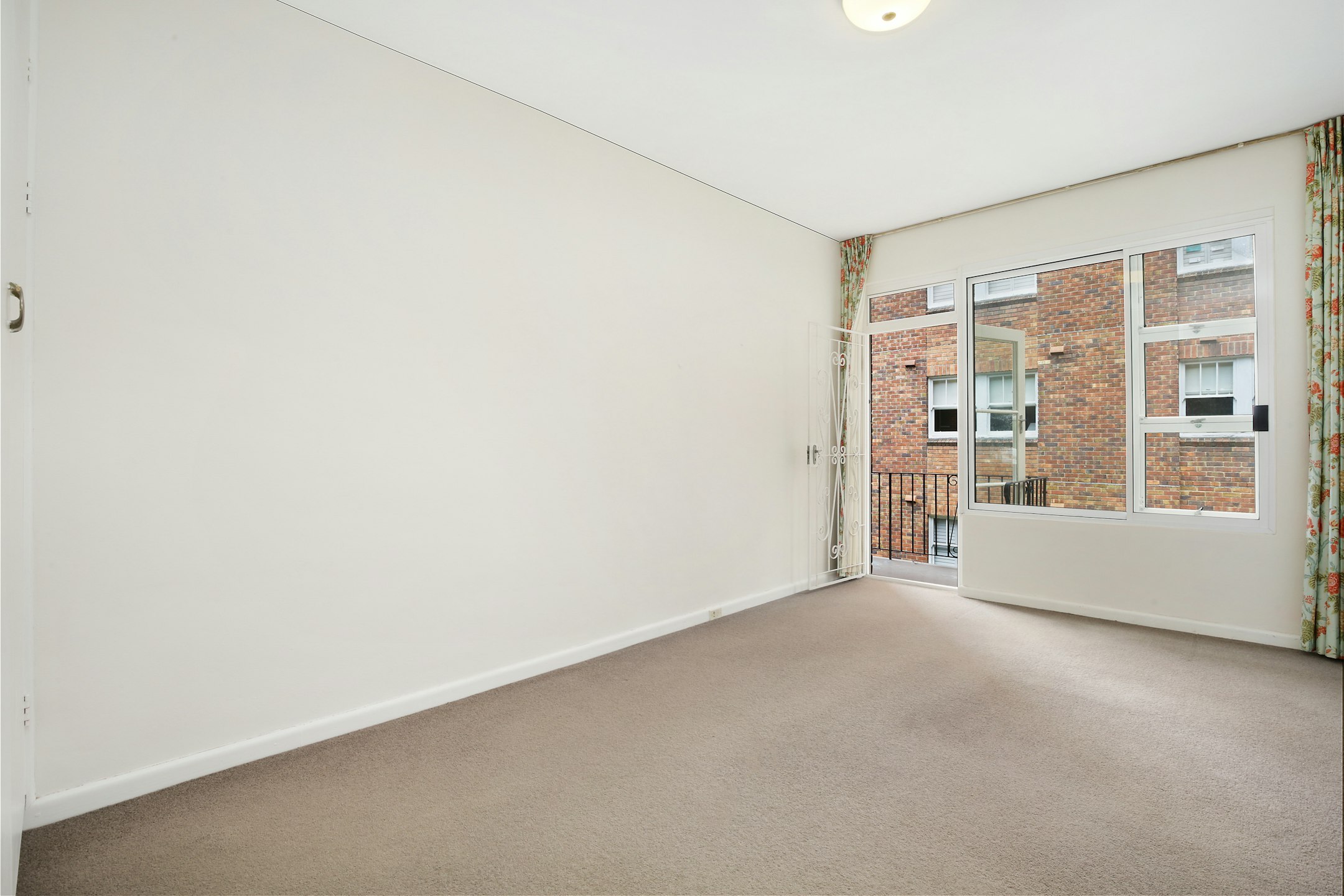 corner