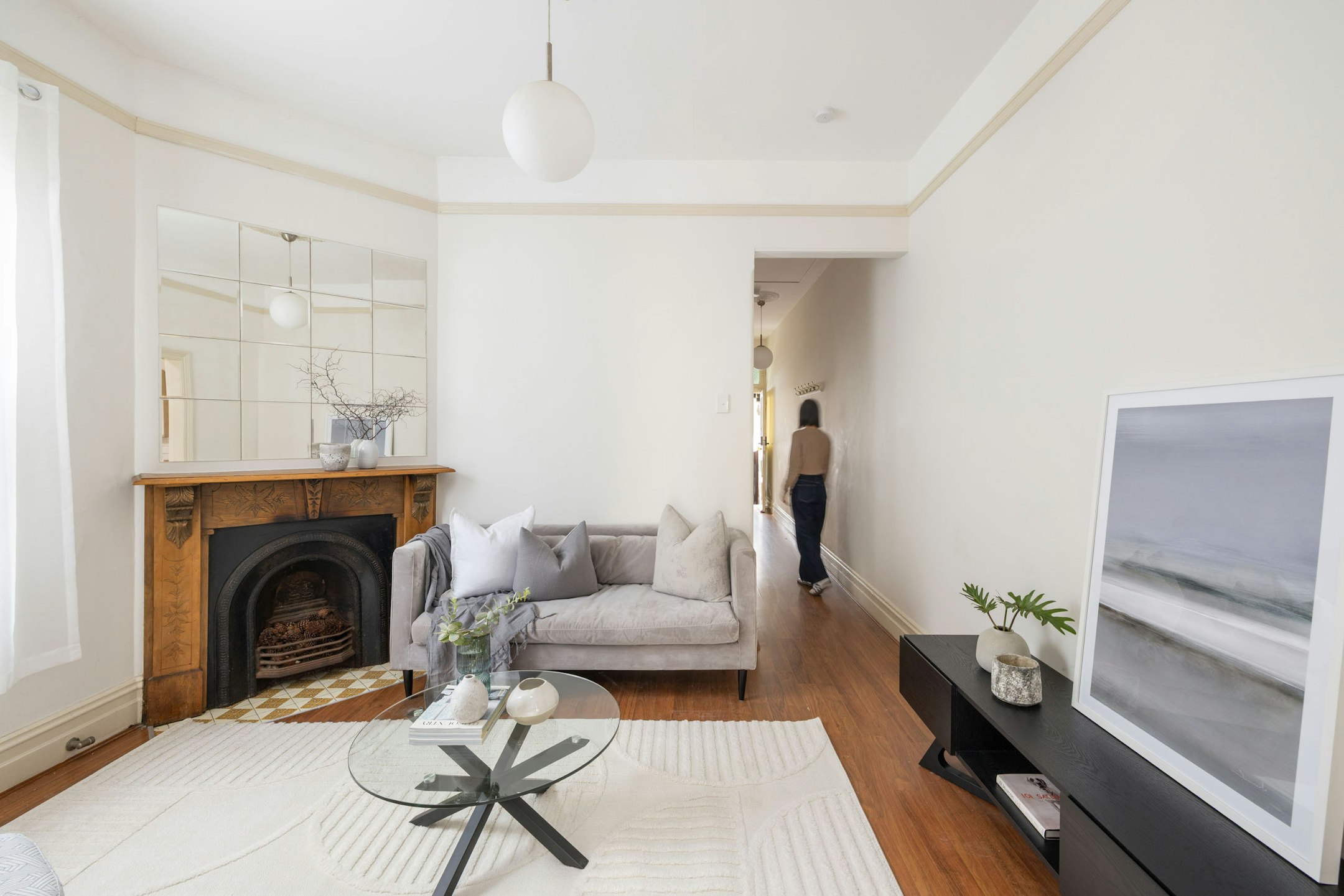 living room