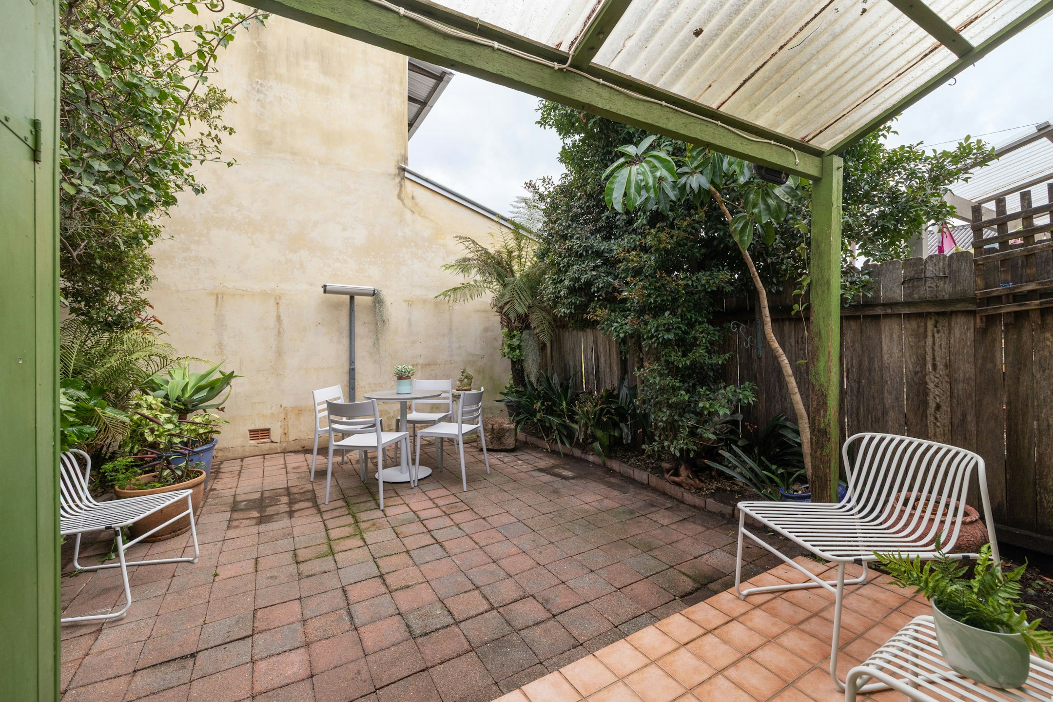 garden