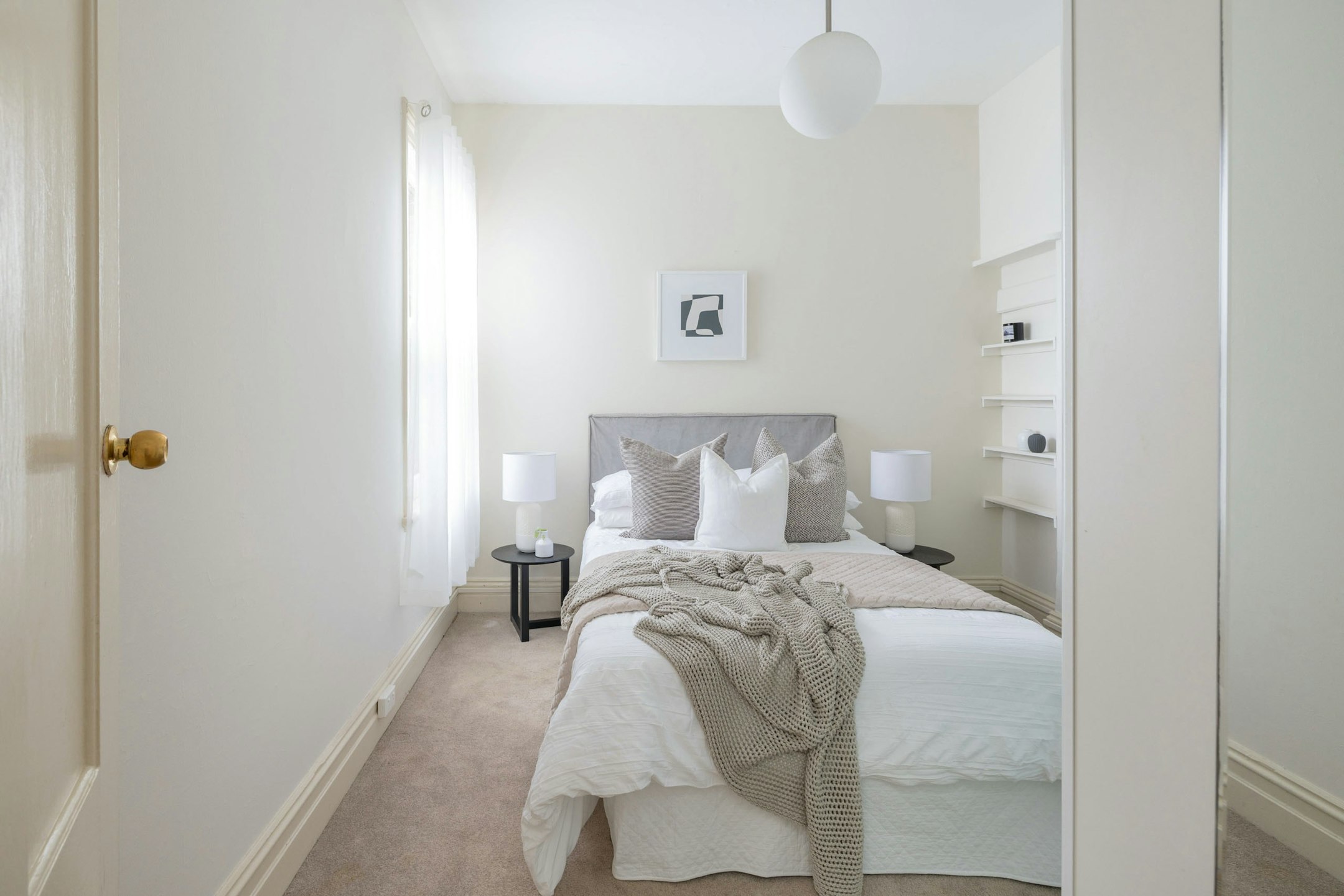 corner