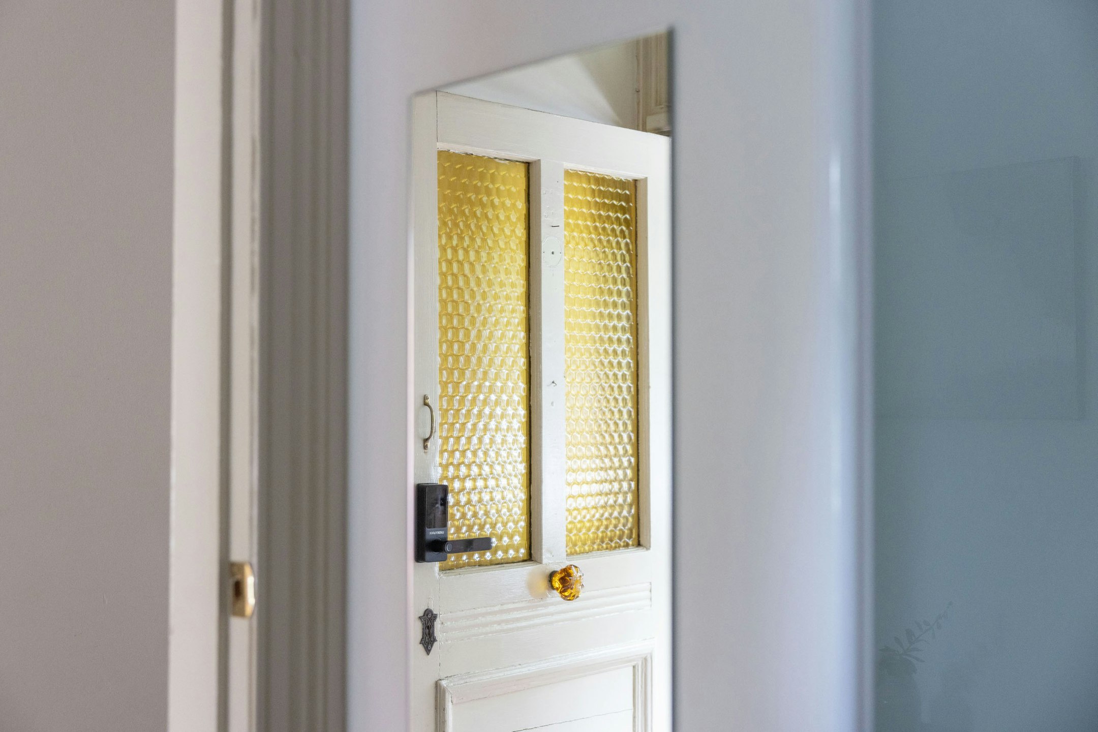 door