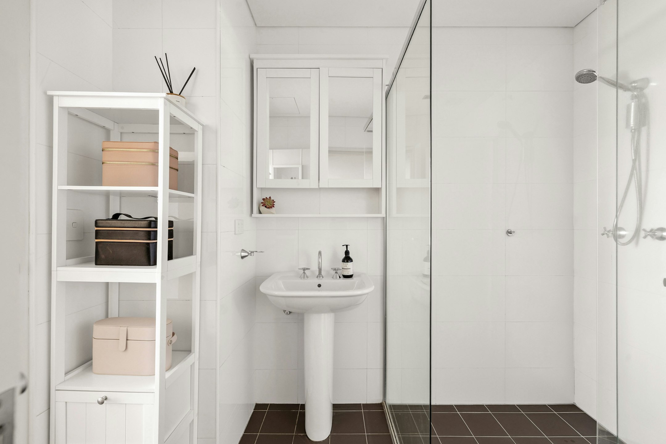 corner