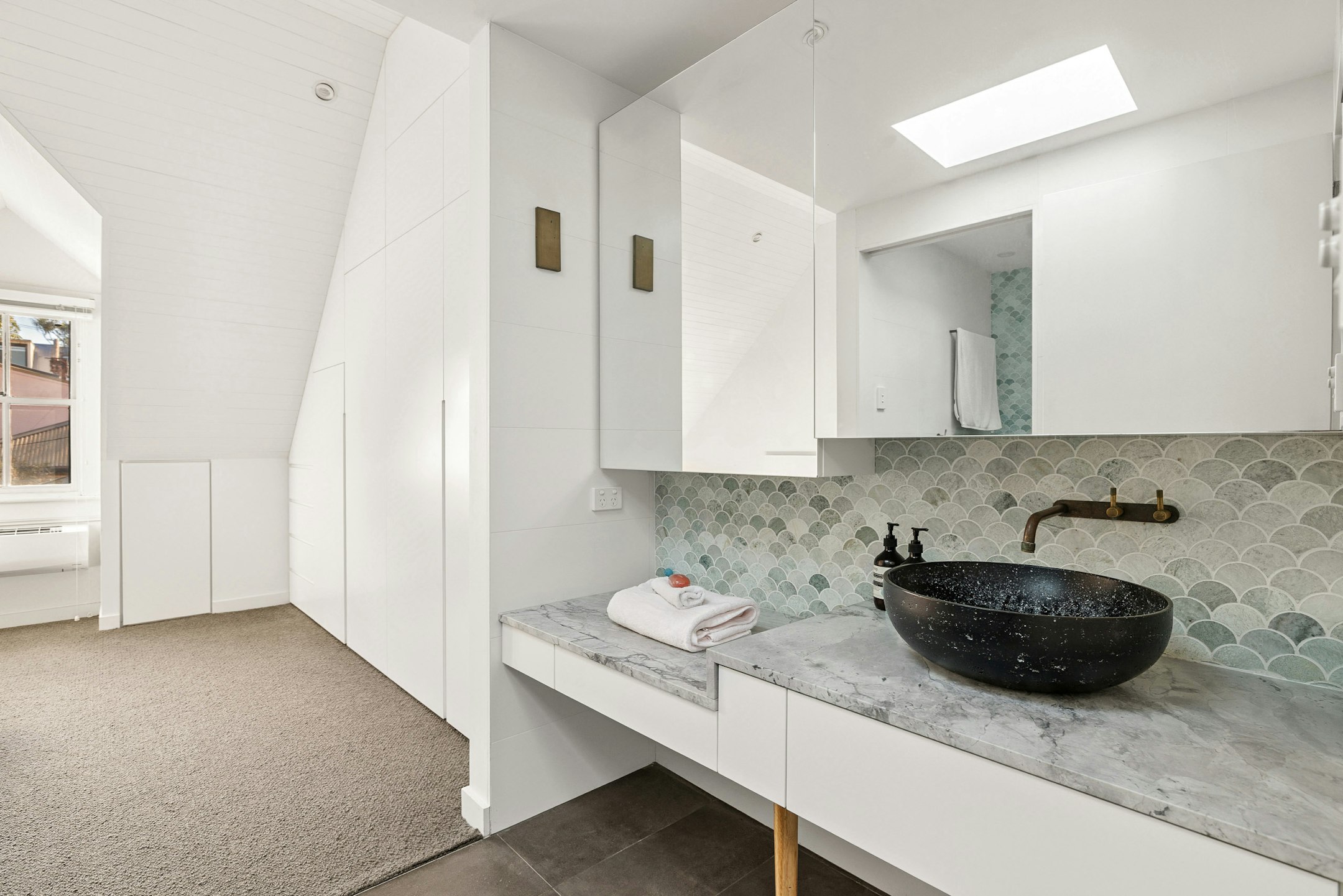 sink