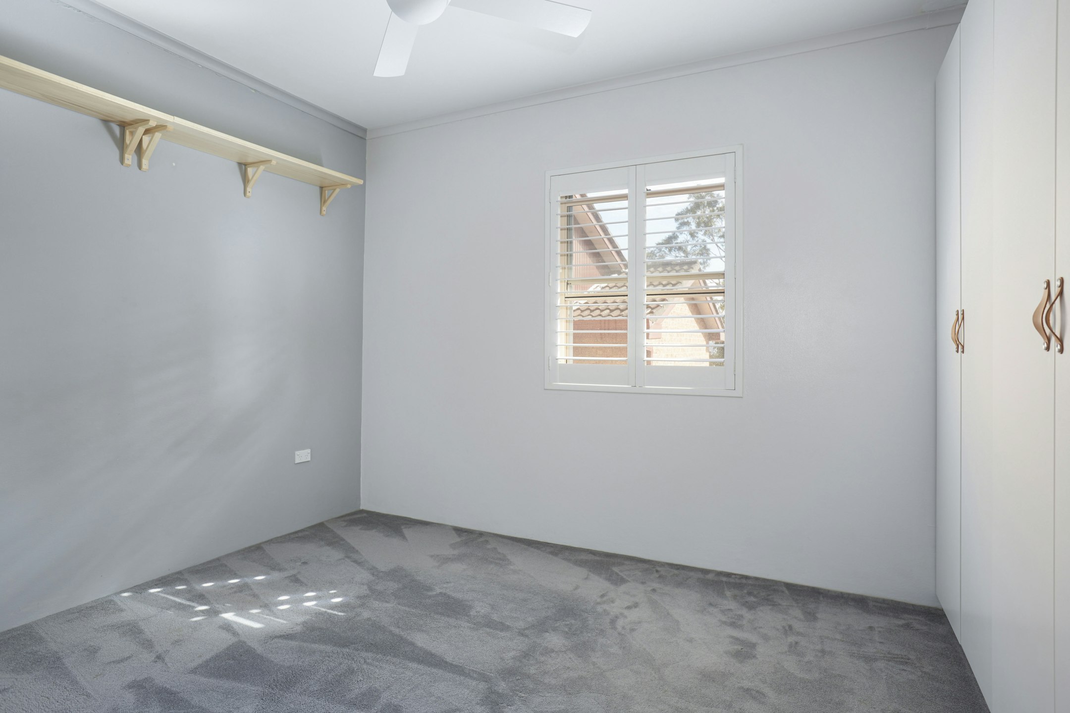 corner