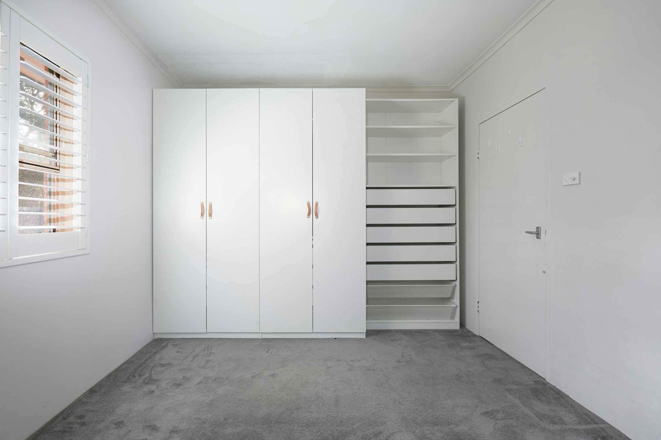 corner