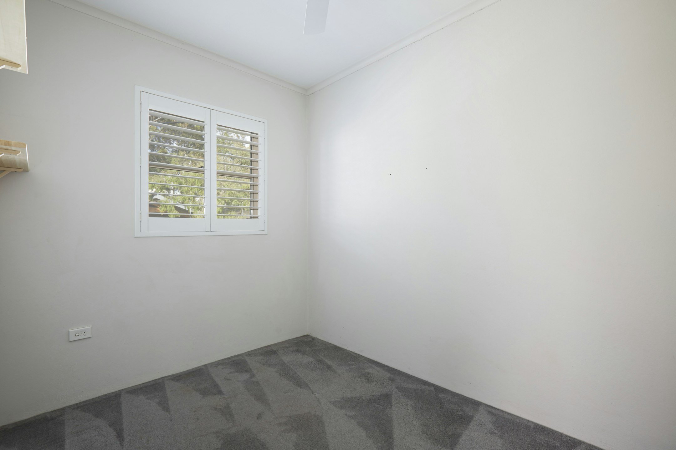 corner