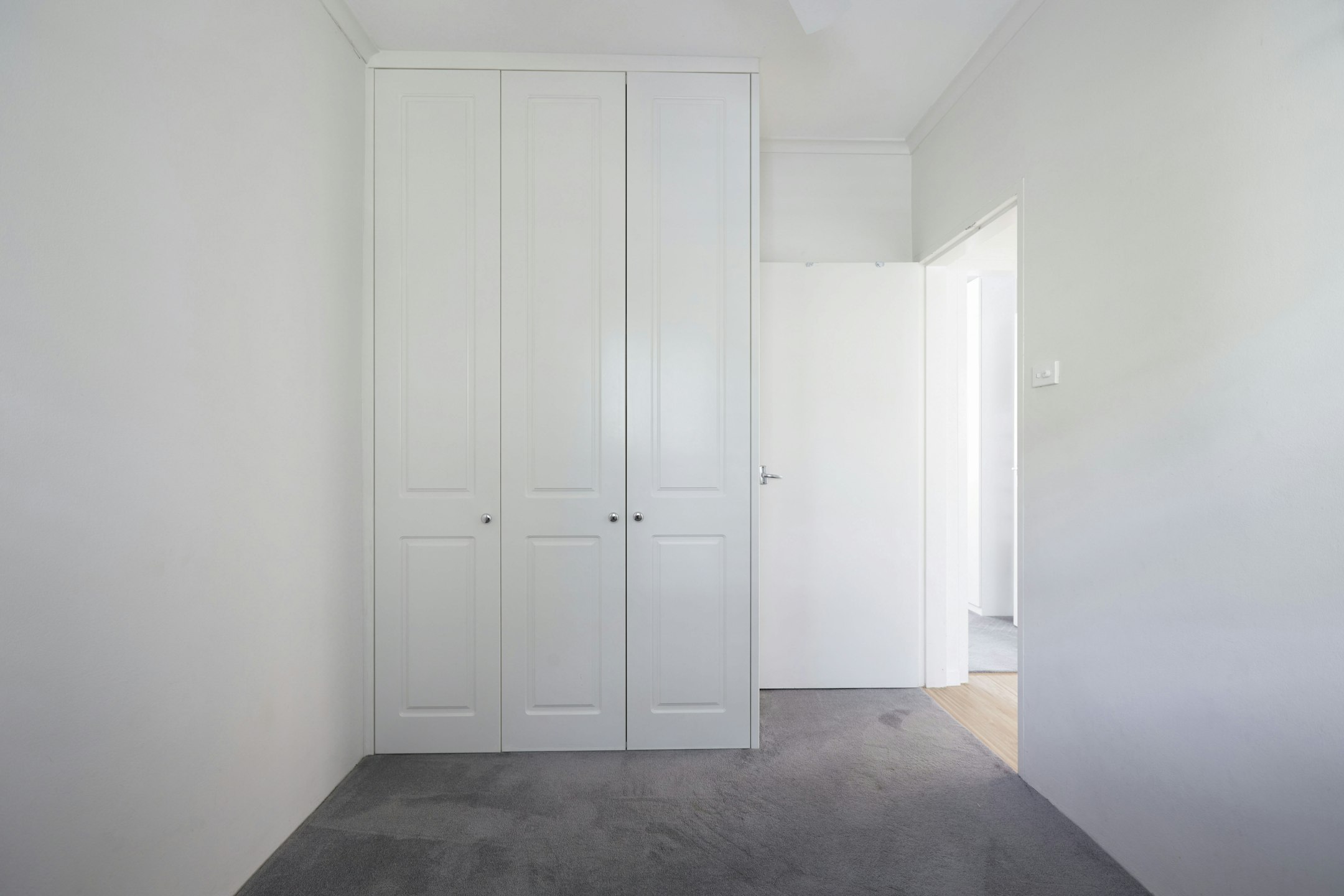 corner