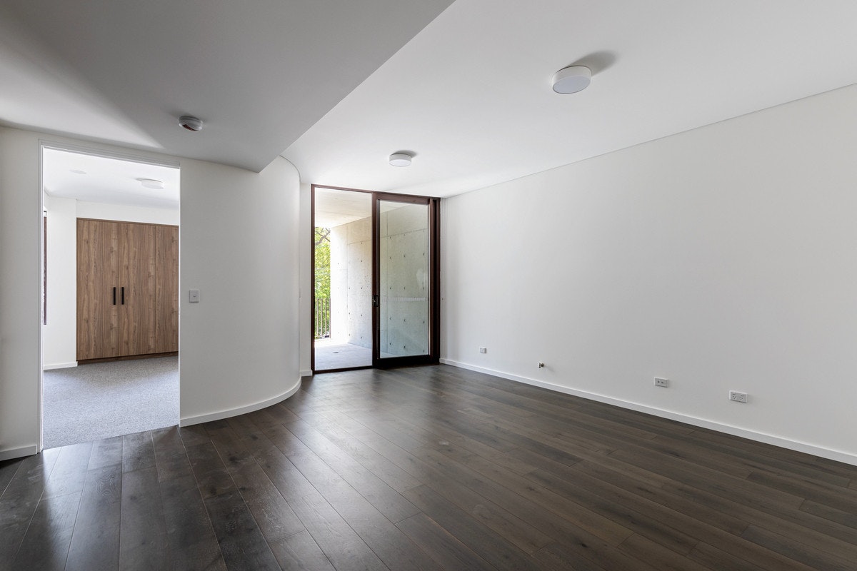 corner