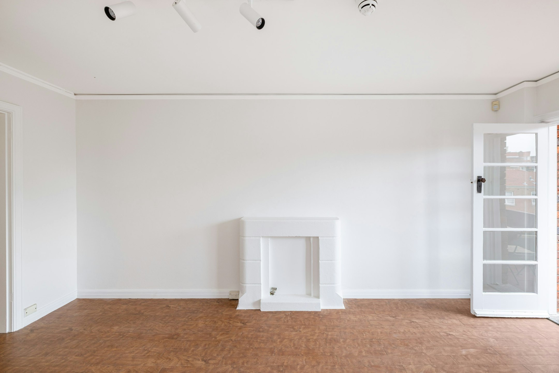 corner