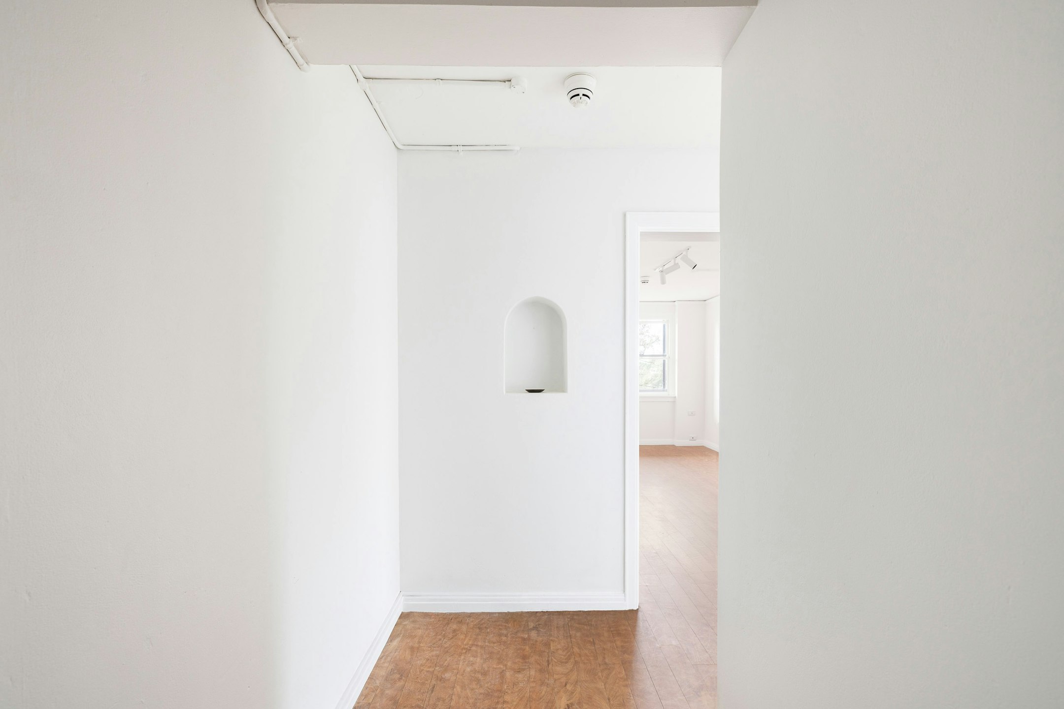 corner