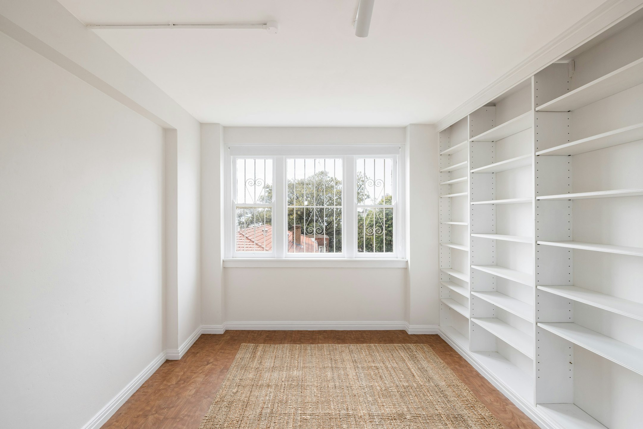 corner