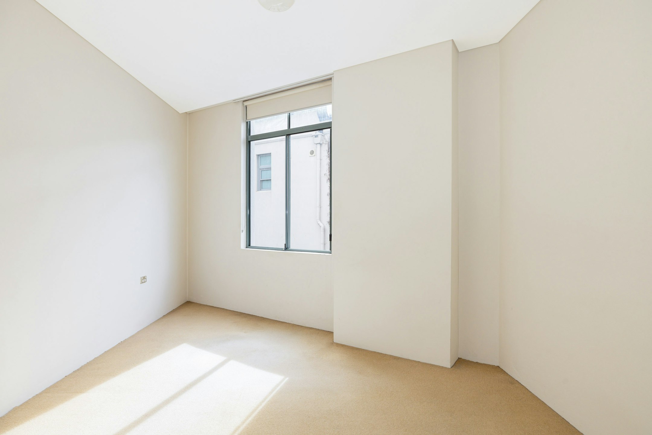 corner