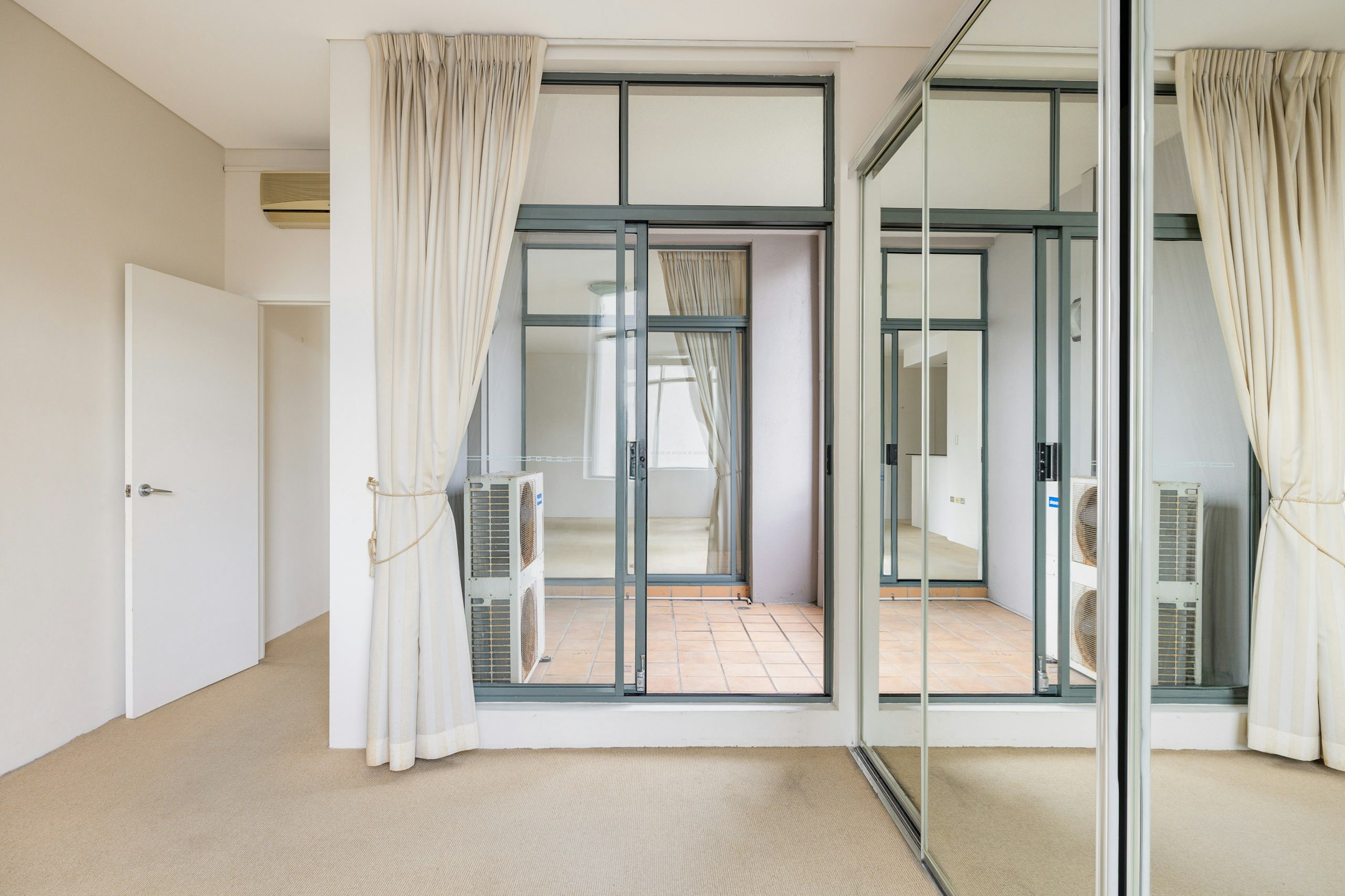 door