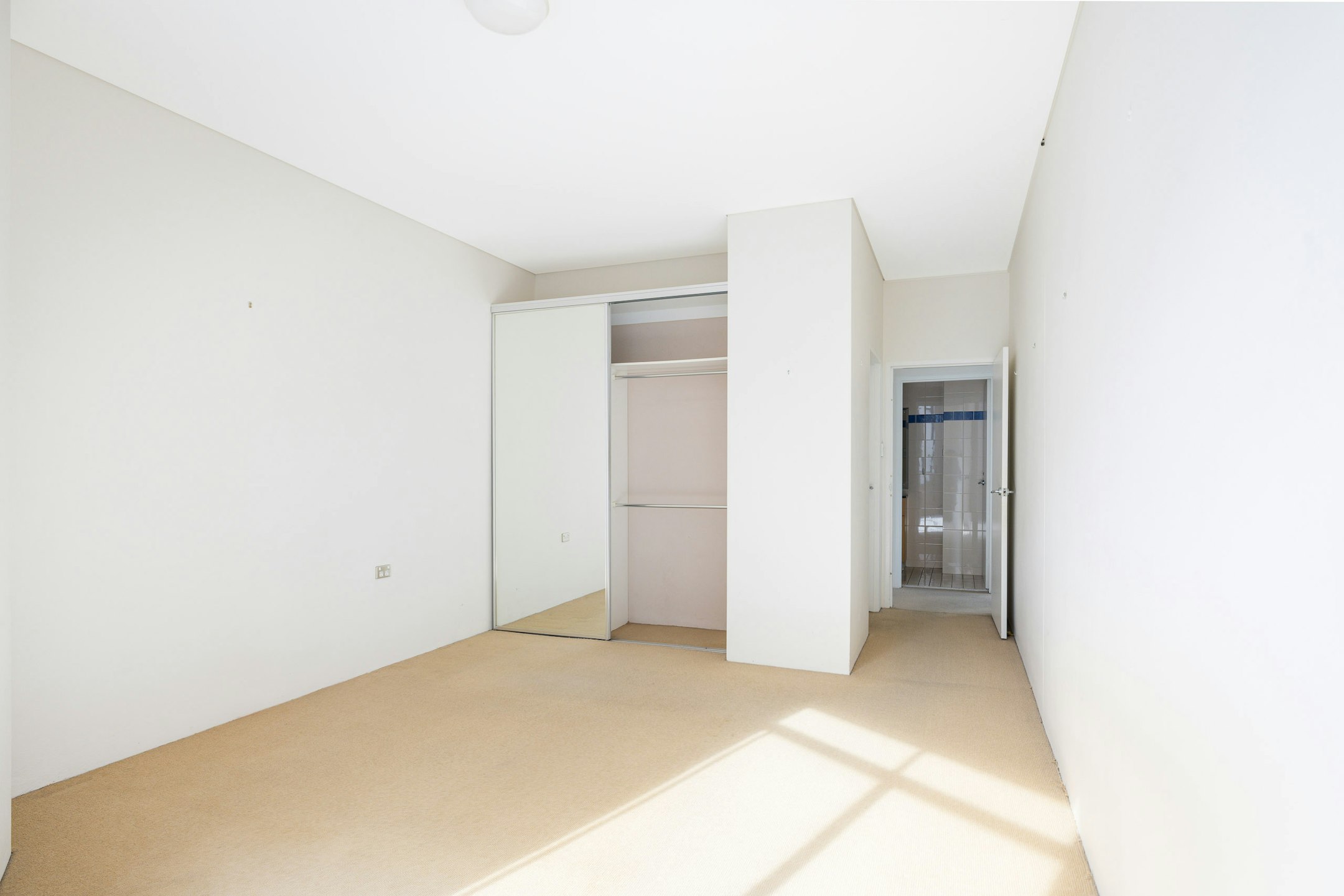 corner