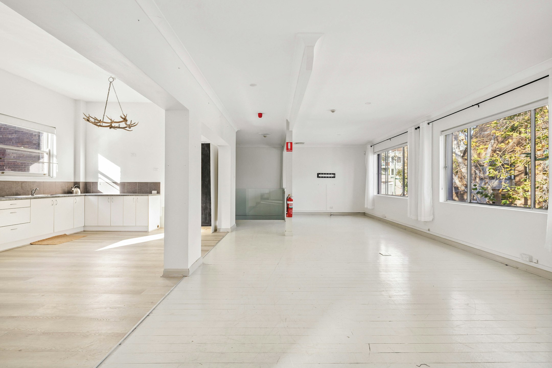 floor