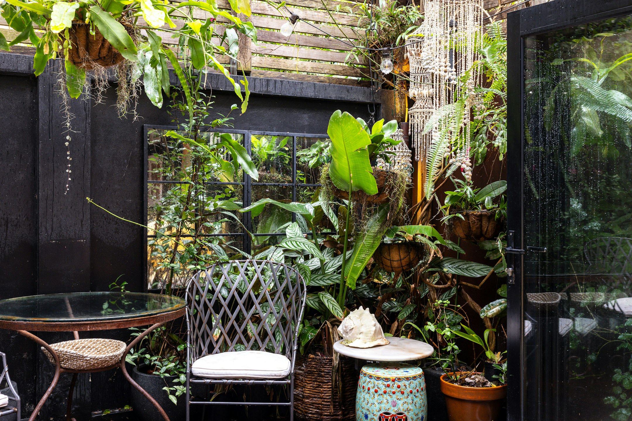 garden
