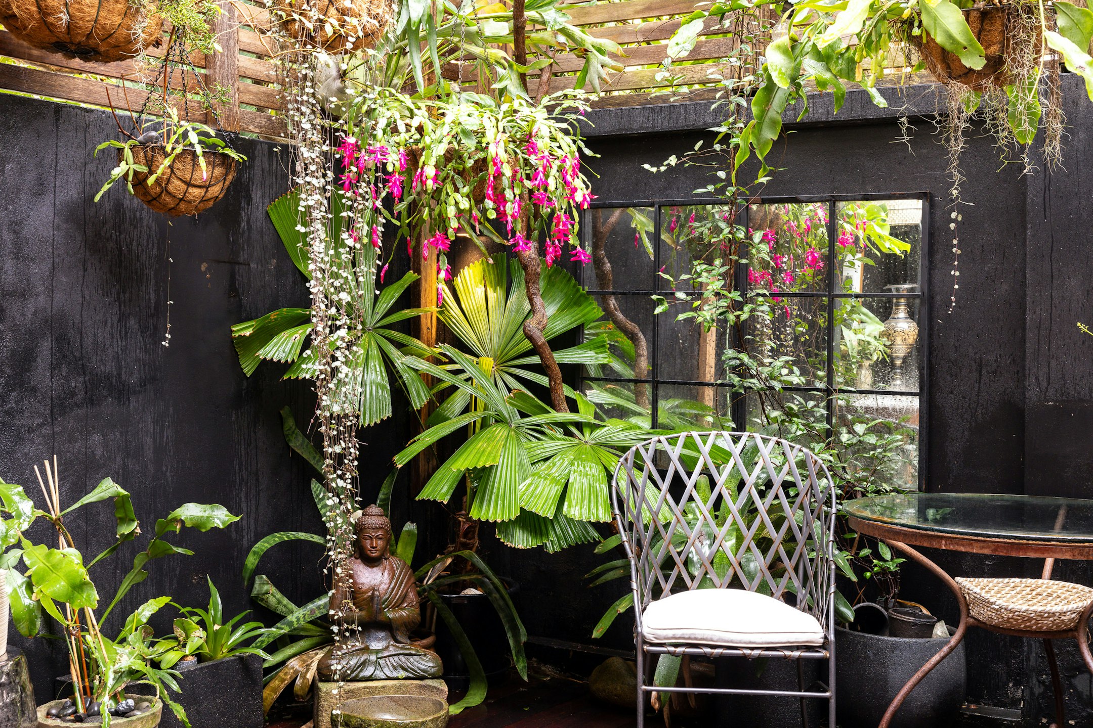 garden