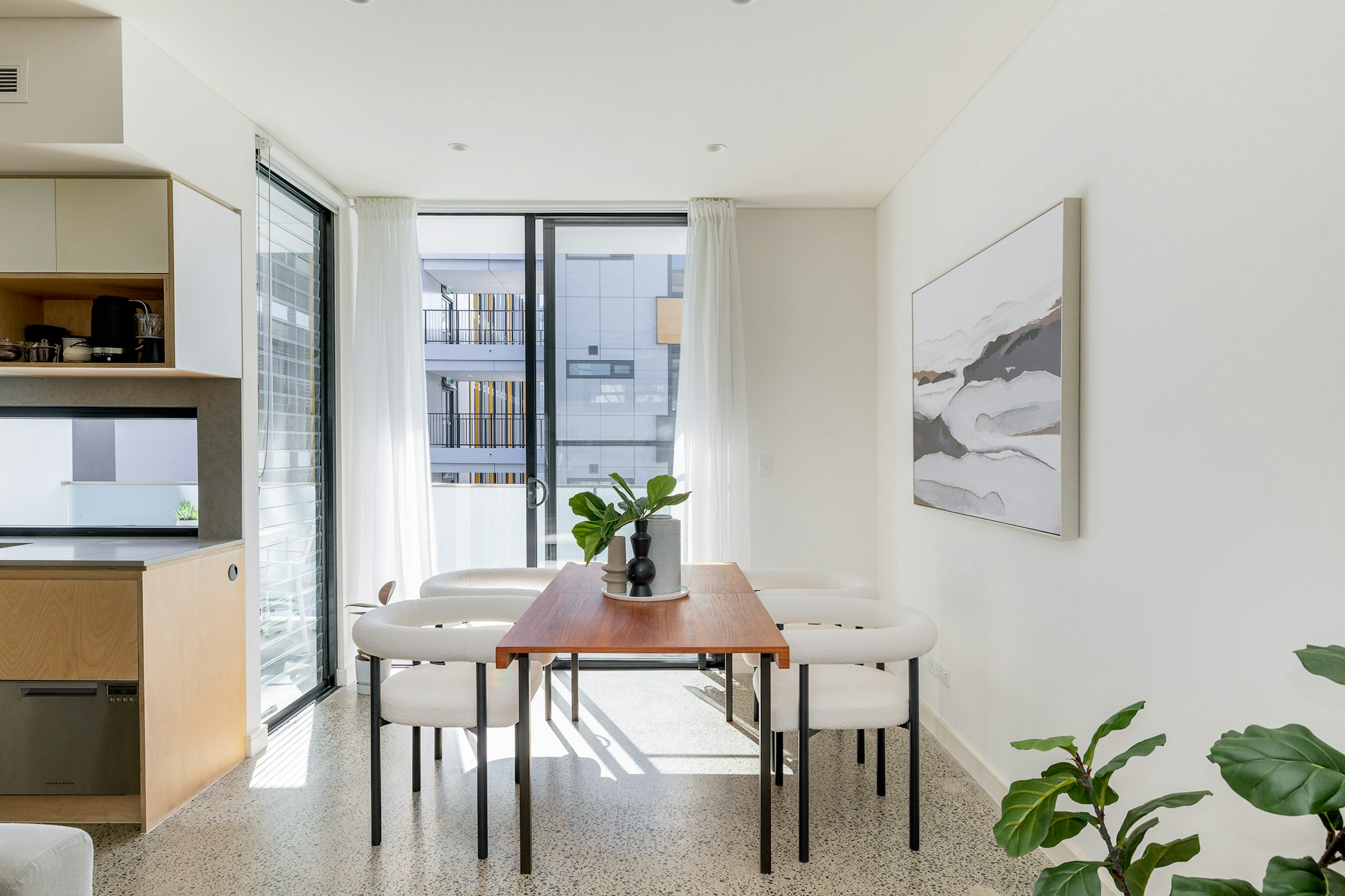 dining room