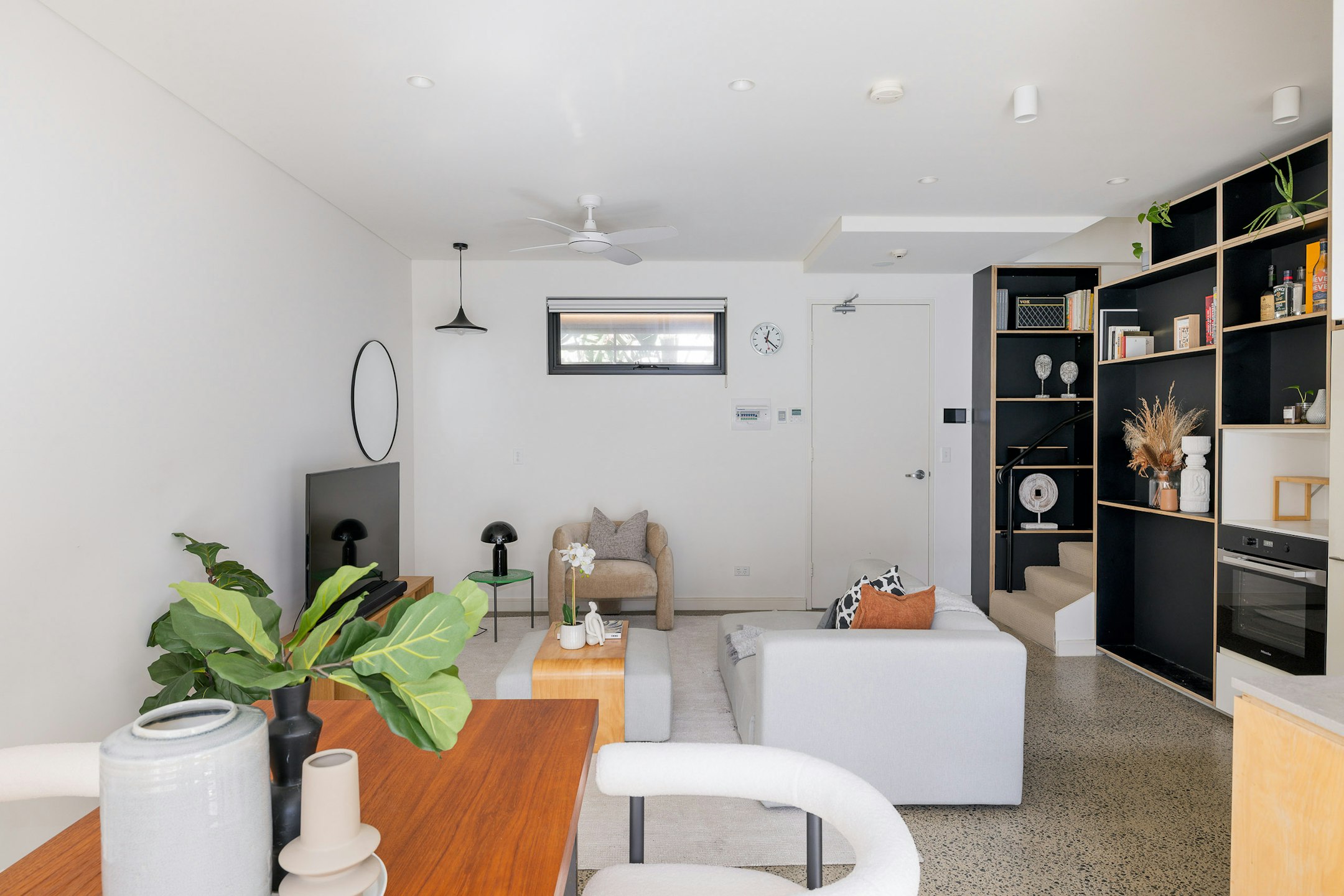 living room