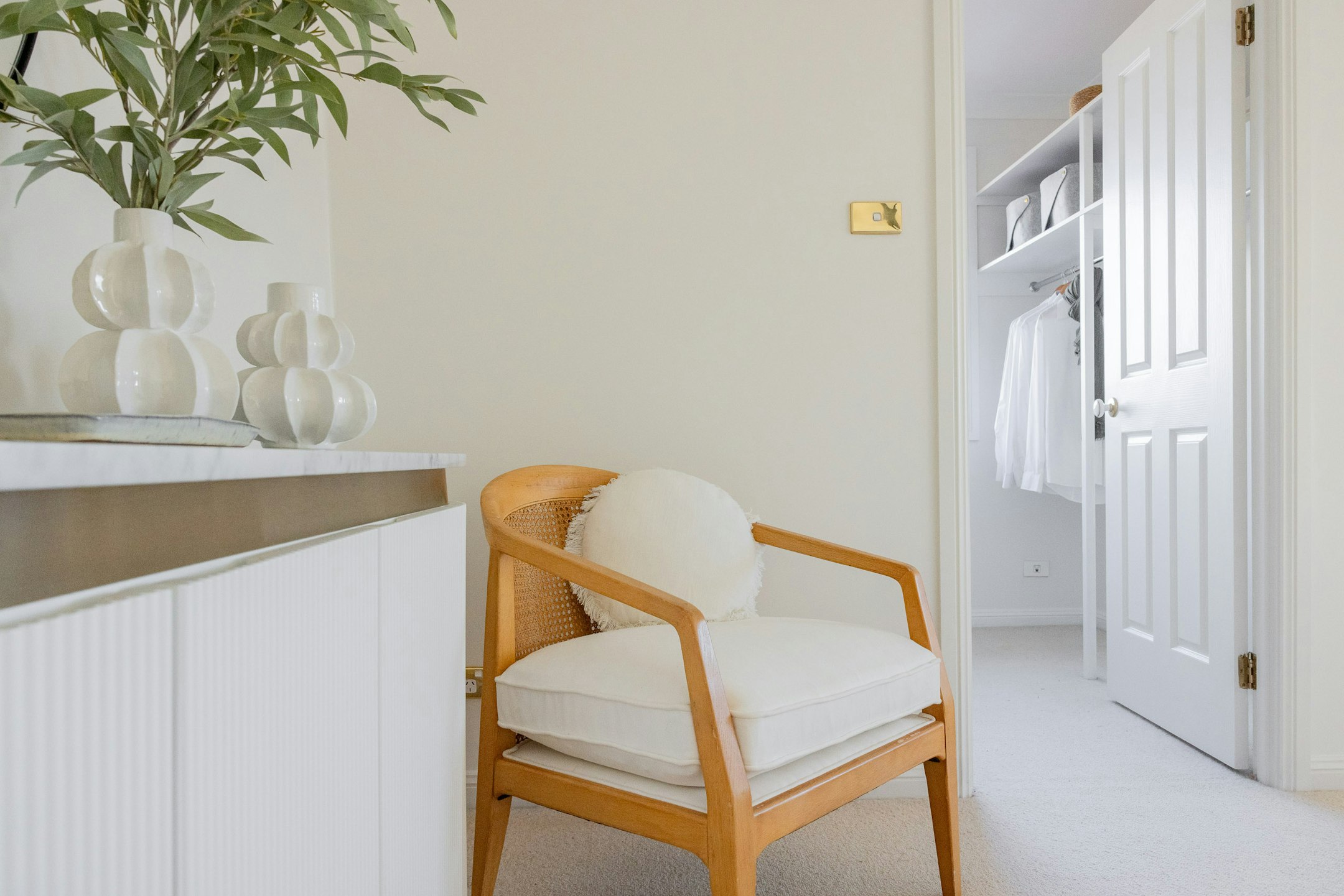 corner