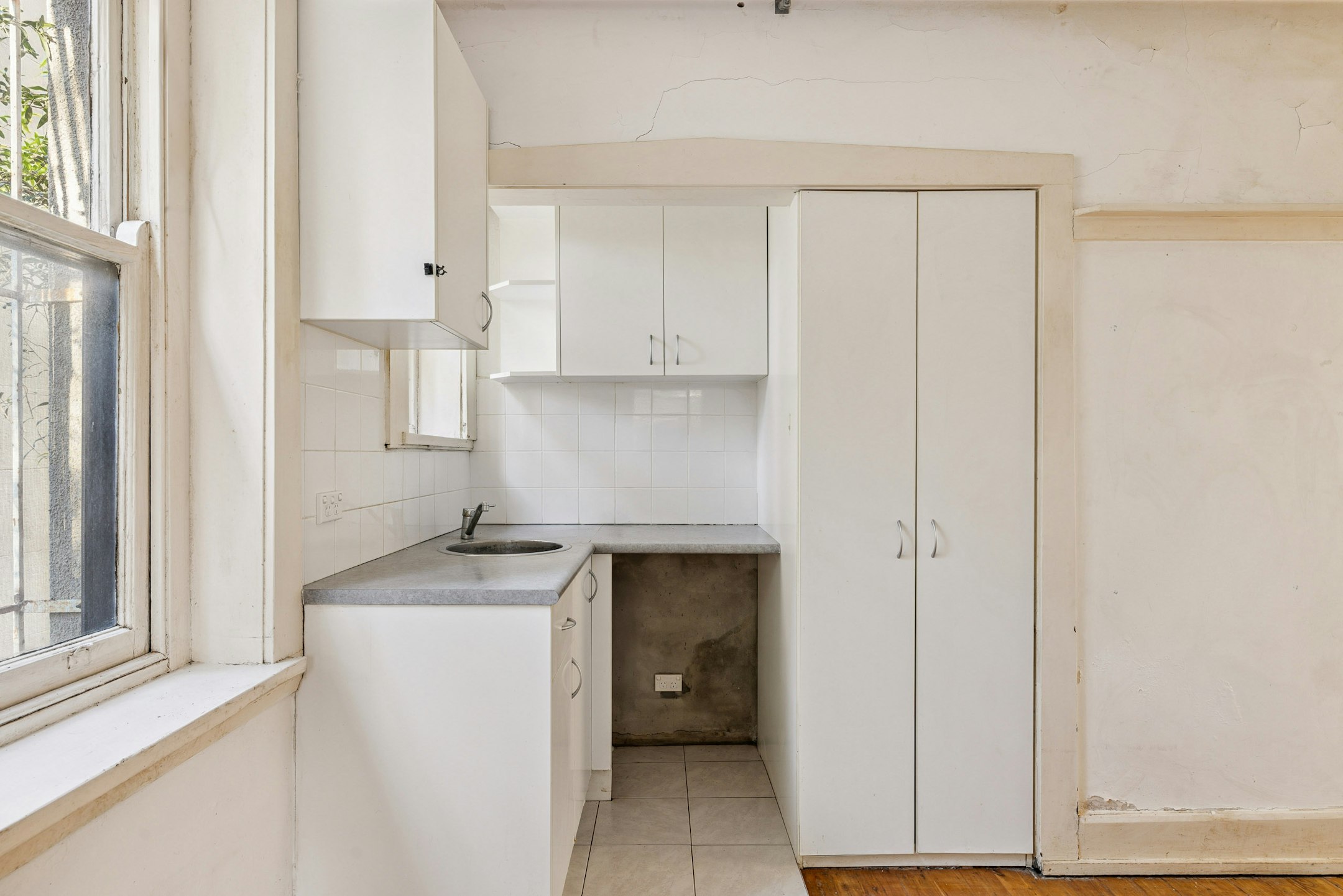 corner