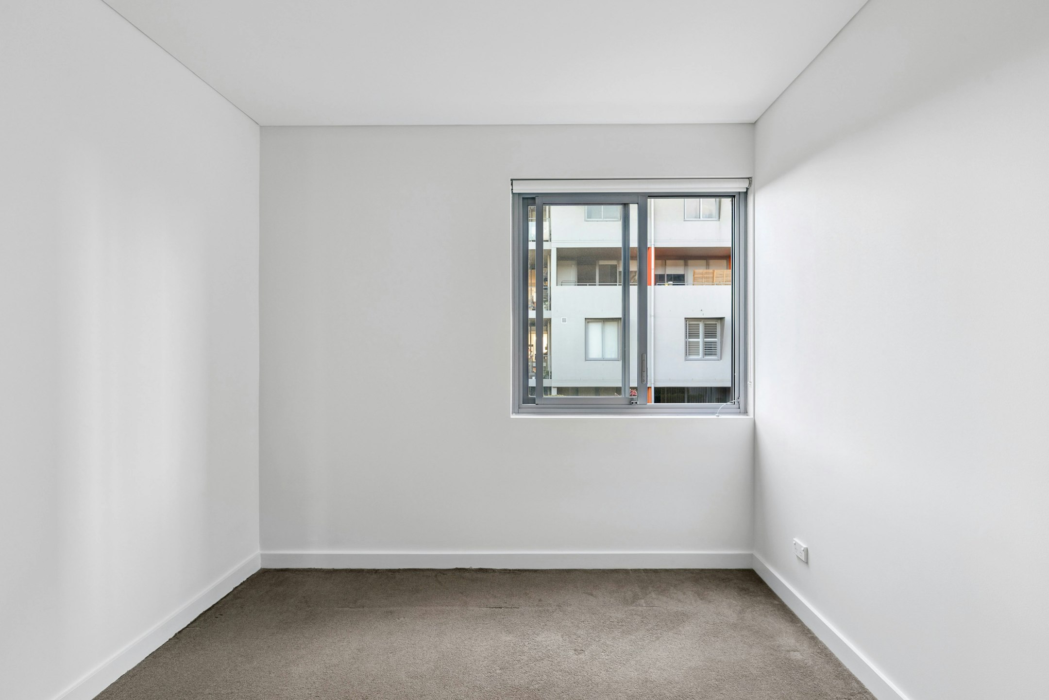 corner